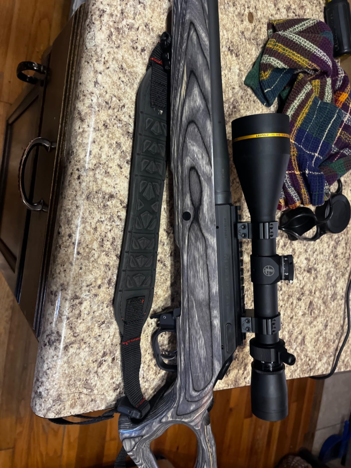 VX-3HD 3.5-10x50mm Riflescope customer photo 1