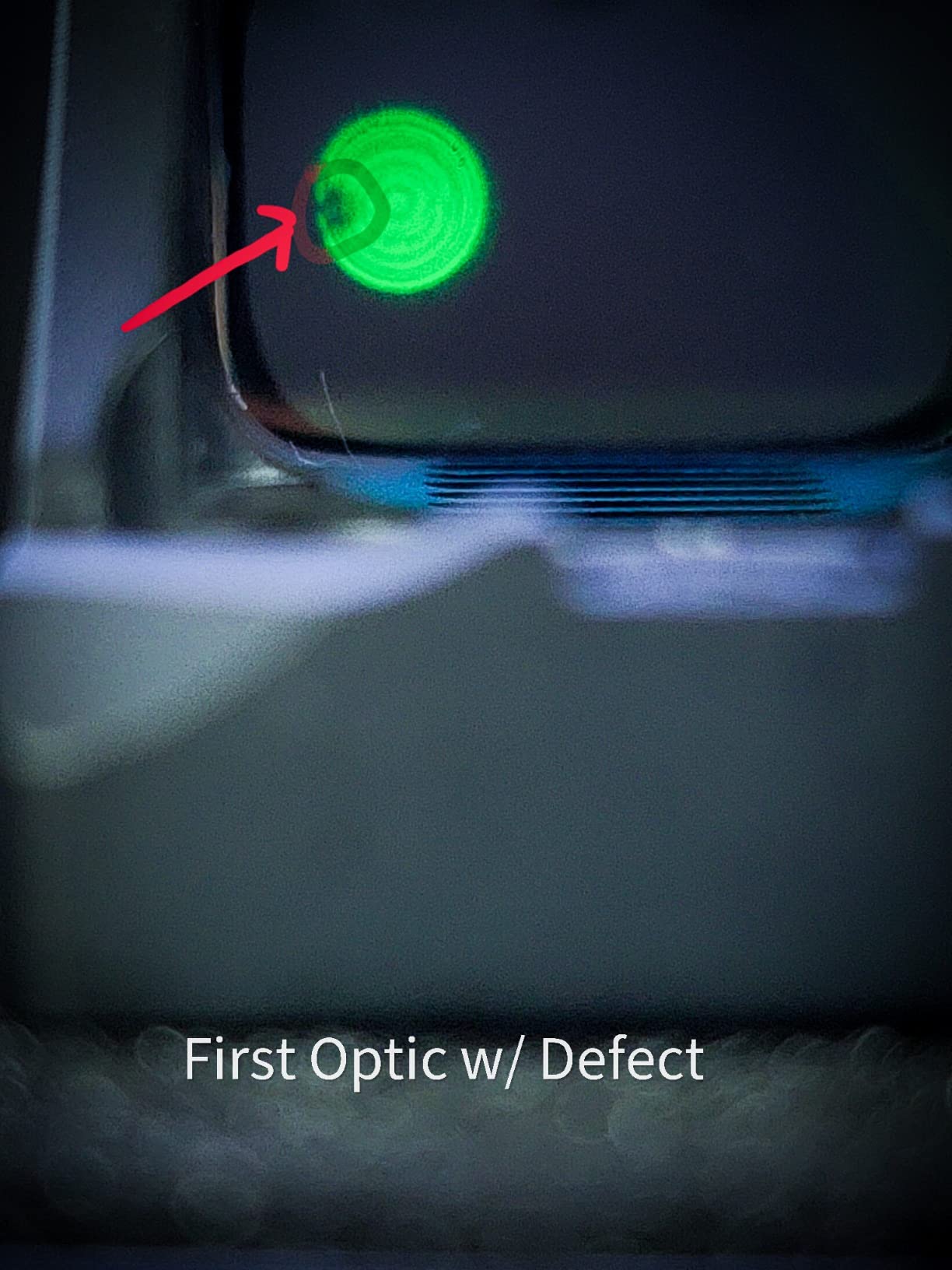 HOLOSUN 407K/507K Series, Dot or Multi-Reticle, Black/FDE/Black-Out/Brown | Aluminum, Shake Awake Technology, Open Reflex Sight customer photo 2