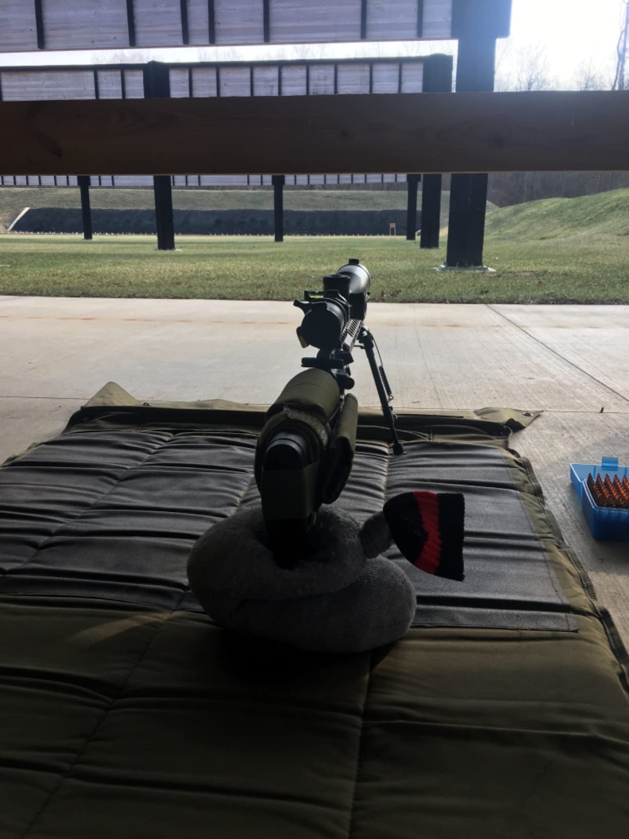Scope Level Scope Bubble Level Anti-Cant for Reticle Alignment | Scope Level for Accurate Calibration, Strong Aluminum Alloy, Anti-cant Design Prevents Tilt Error, Fits Scope Tubes customer photo 1