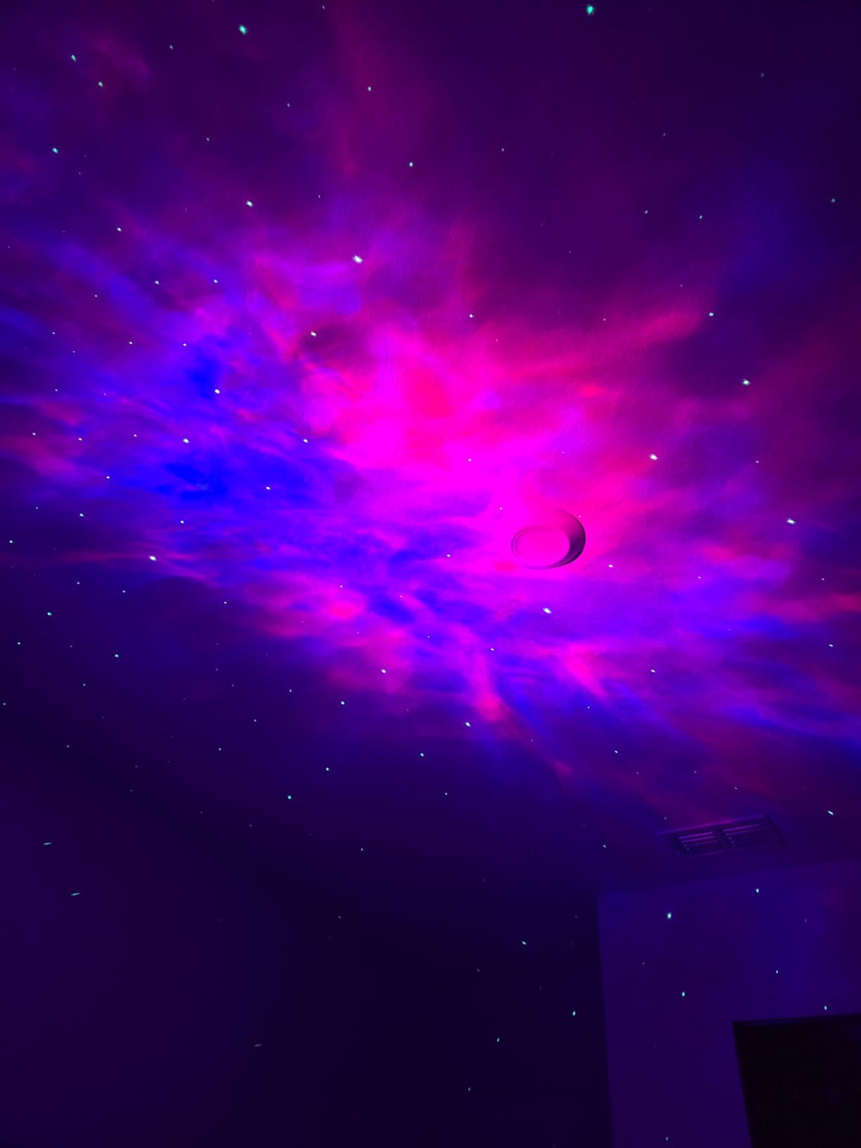 Star Projector Galaxy Night Light - Astronaut Space Projector, Starry Nebula Ceiling LED Lamp customer photo 2