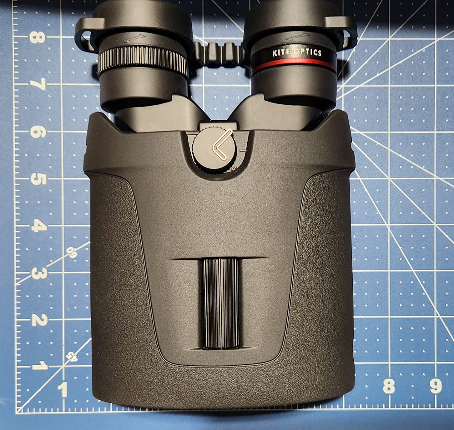 Kite Optics APC Stabilized 12x42 Binoculars - High-Performance Binoculars for Bird Watching, Hunting, Marine Use - 12x Magnification, Image Stabilization, Waterproof, Clear Views customer photo 2