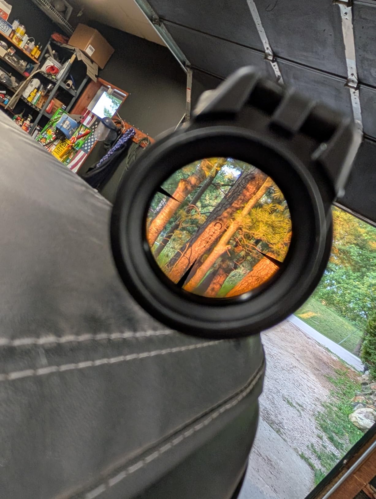SIG SAUER Tango-MSR 1-8x24mm LPVO Riflescope, SFP, Illuminated MSR BDC-8 Reticle customer photo 1