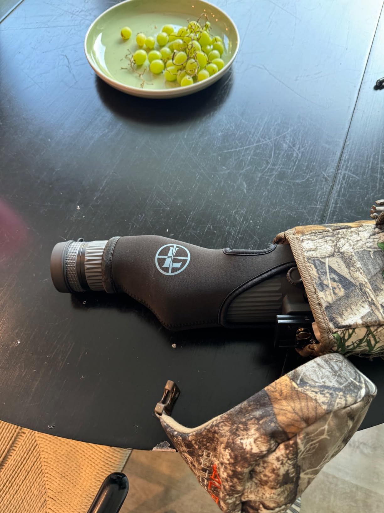 ALPS OutdoorZ Stalker, Spotting Scope Protective Sleeve in Realtree Edge customer photo 1