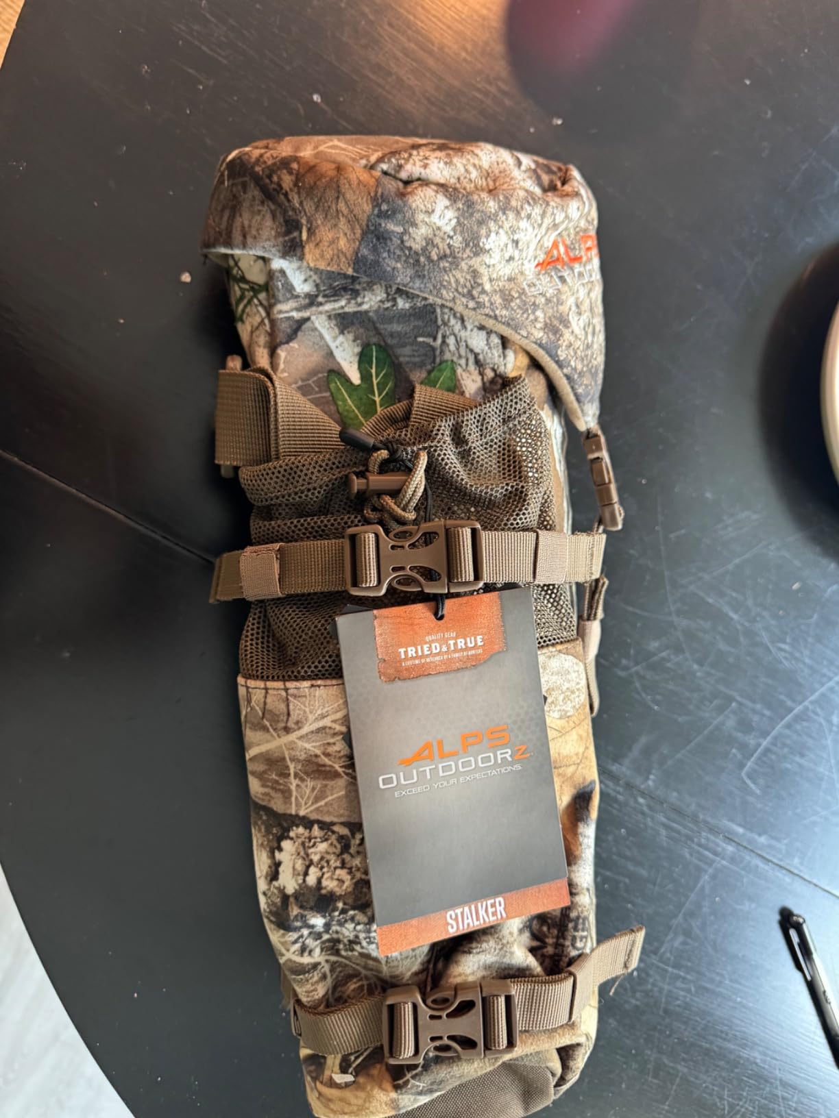 ALPS OutdoorZ Stalker, Spotting Scope Protective Sleeve in Realtree Edge customer photo 2