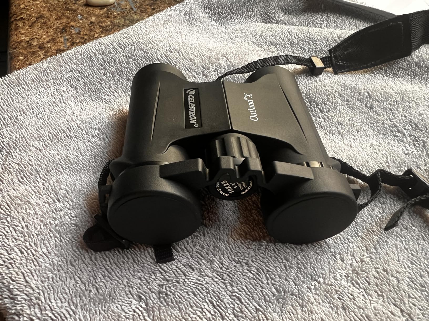 38.5-40.7mm Binocular Rainguard/Eyepiece/Eyecup Cover/Dustguard/Eye Guard Cap Rubber Black 38.5-40.7RG customer photo 2
