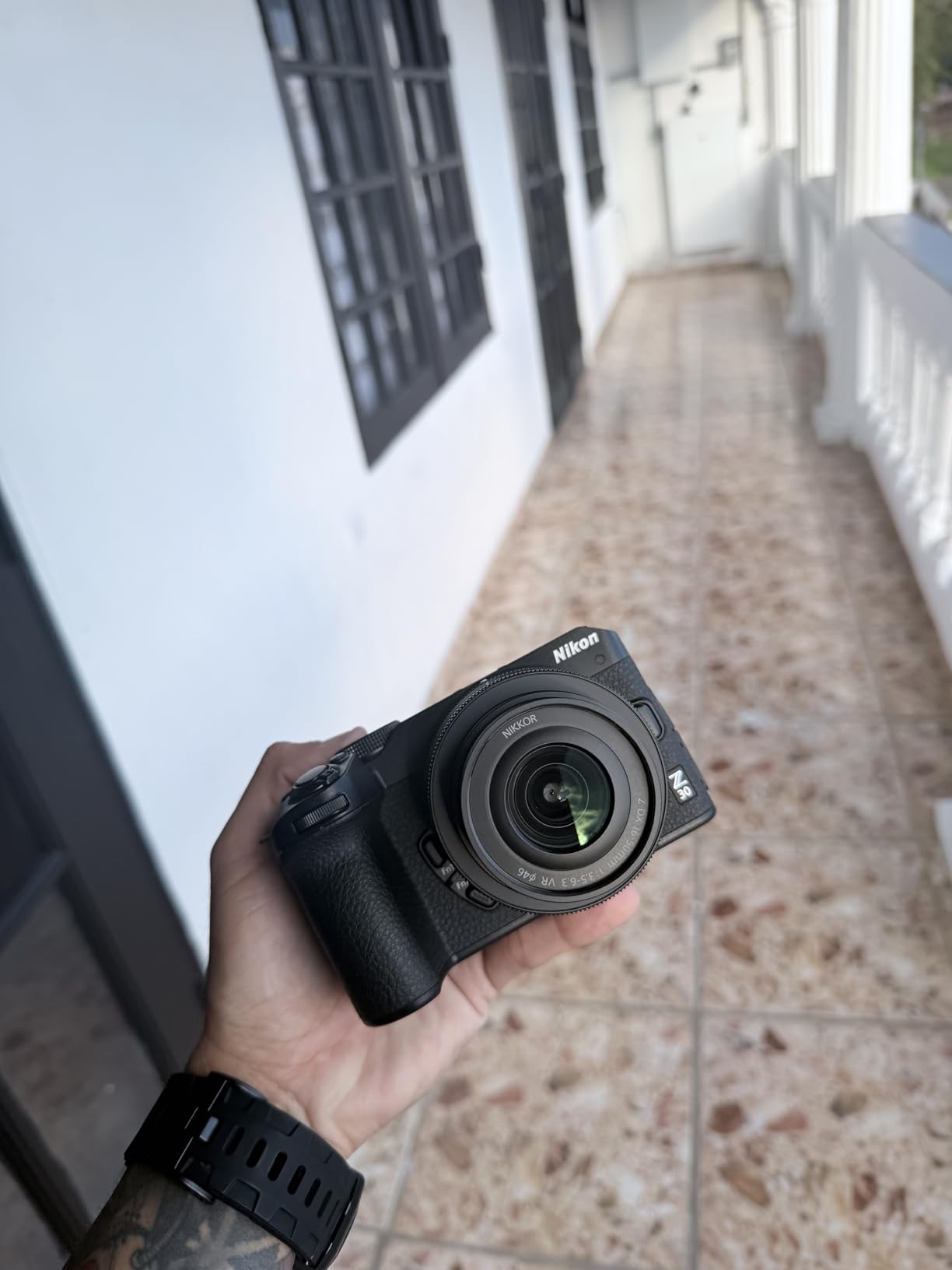 Nikon Z 30 with Wide-Angle Zoom Lens | Our most compact, lightweight mirrorless stills/video camera with 16-50mm zoom lens | Nikon USA Model | 20.9MP Dx Sensor, 4k/30p and Full HD 120p, Vari-Angle Touchscreen, Nikkor Z Dx 16-50mm F/3.5-6.3 VR Lens customer photo 2