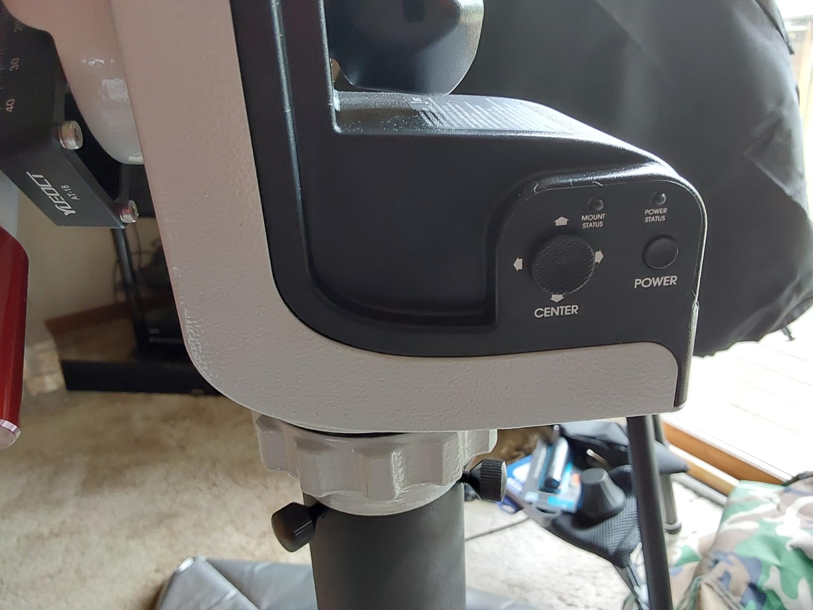 Sky Watcher Sky-Watcher SolarQuest Tracking Mount - Safe Solar Specific Alt-Az Mount (S21170) customer photo 1