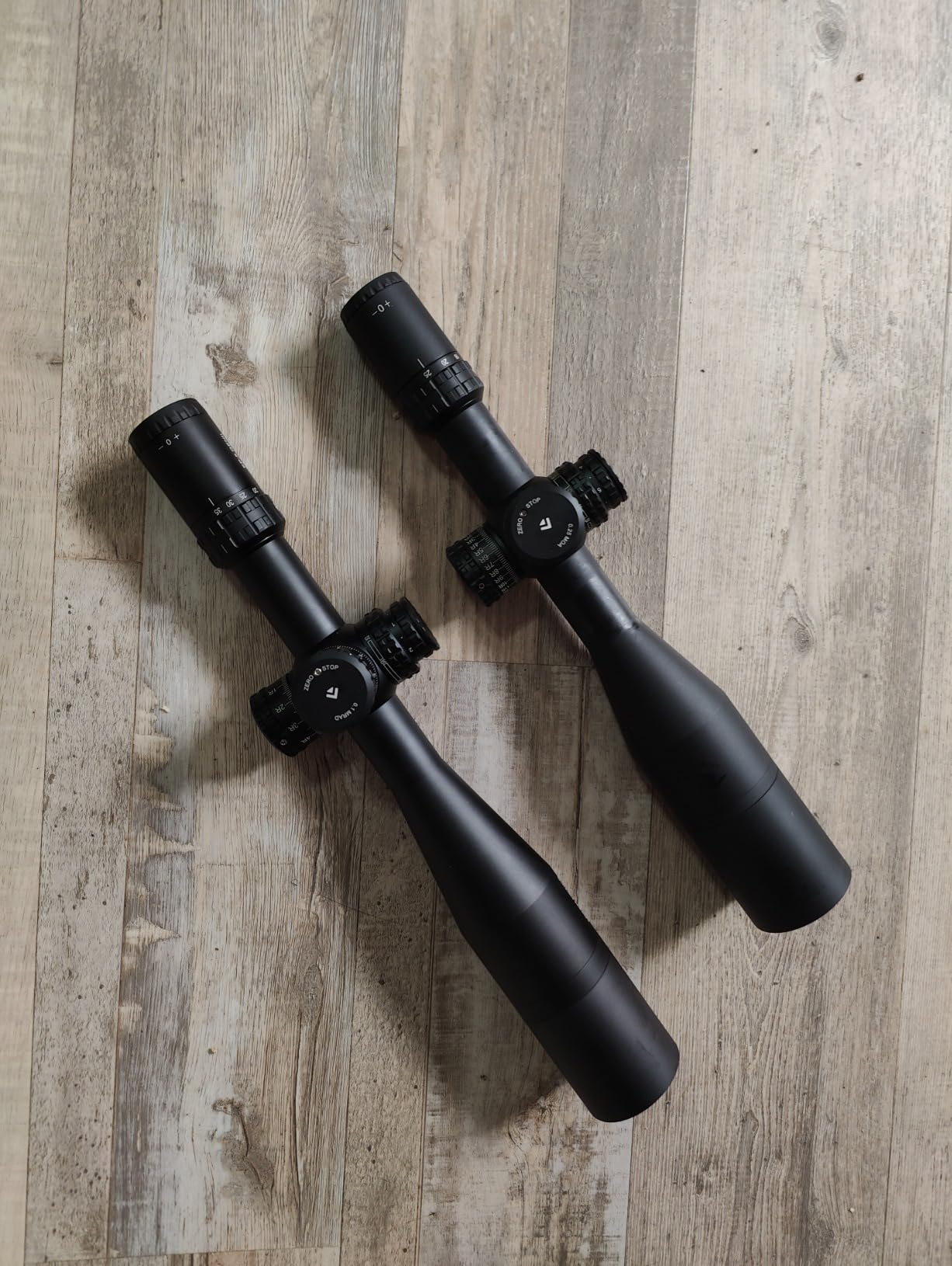 Arken EP5 5-25x56 Rifle Scope, FFP First Focal Plane, VPR Illuminated Reticle, AZS Zero Stop, 34mm Tube for Long Range customer photo 1