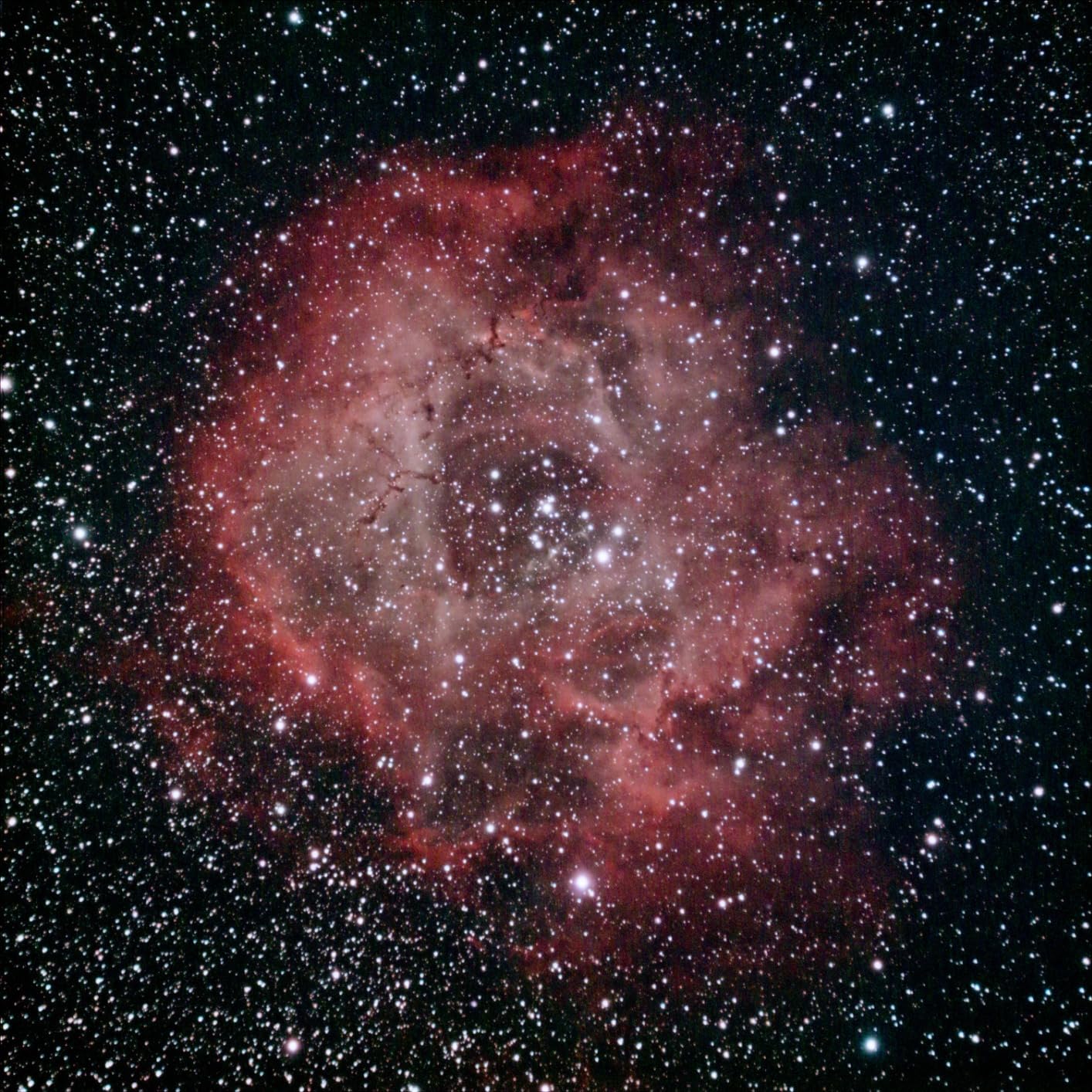 SVBONY SV605CC Cooled Astrophotography Camera, Double Layer Semiconductor Refrigeration, 9MP IMX533 USB3.0 CMOS Color Telescope Camera, for Deep Sky Astrophotography Panoramic Astronomy&Lucky Imaging customer photo 1