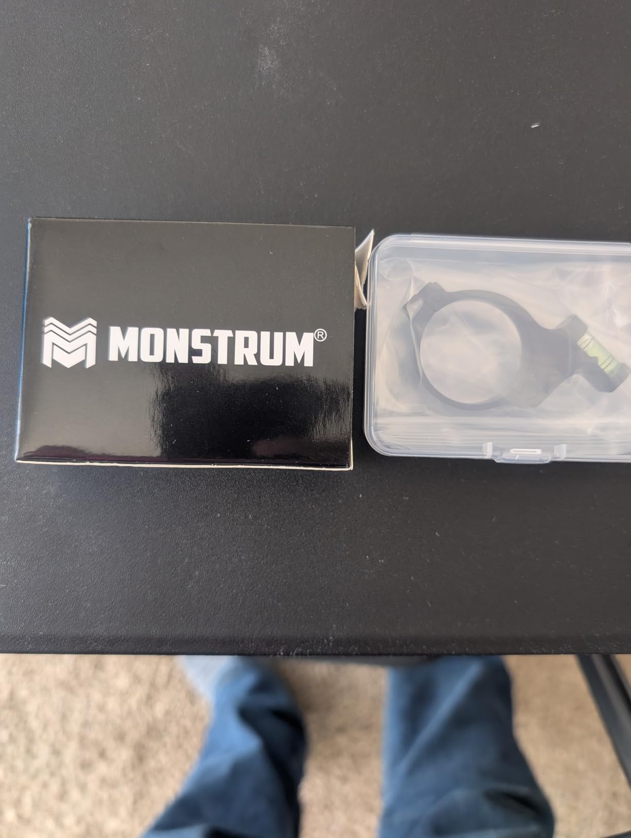 Monstrum Rifle Scope Level Bubble customer photo 1