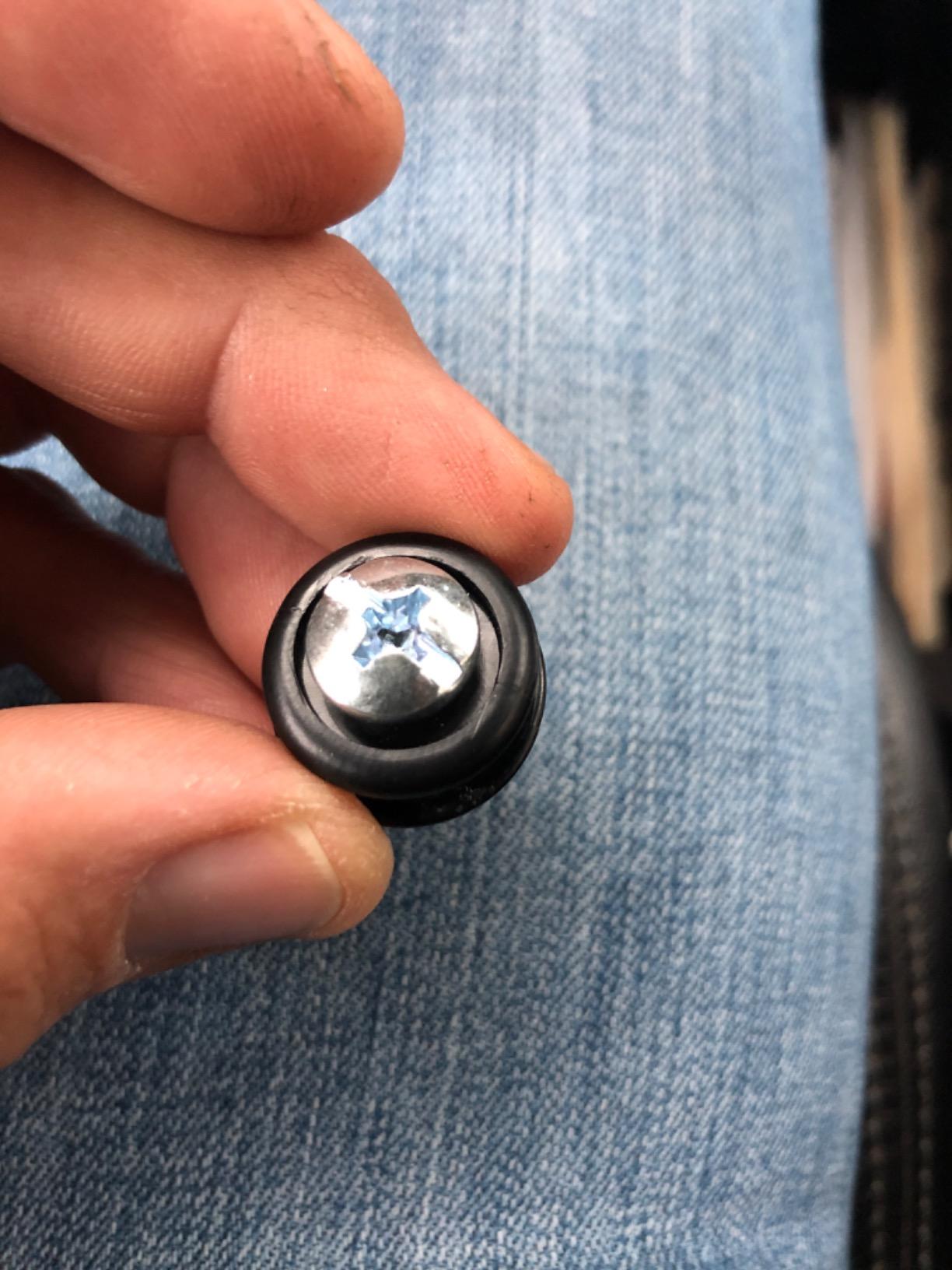 Laser Rangefinder Mount customer photo 1
