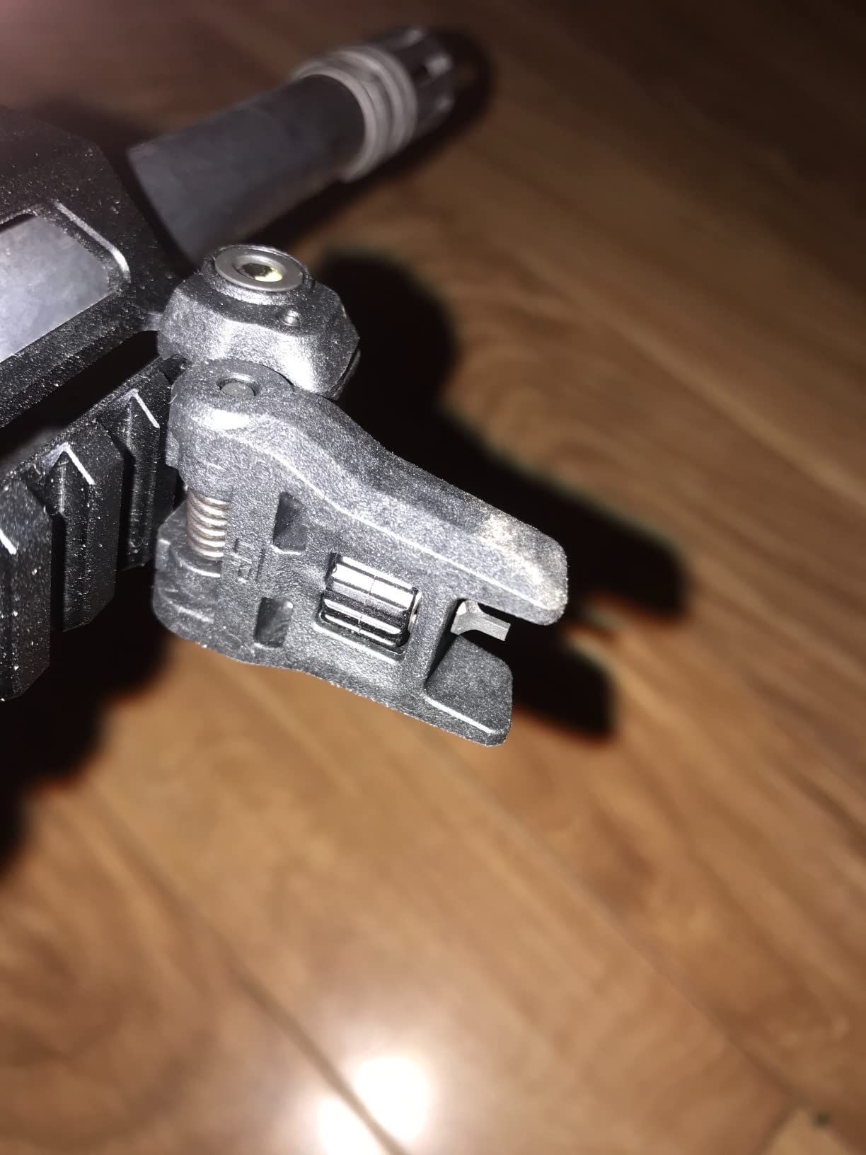 Magpul MBUS 3 Front & Rear Sight Set Fits Picatinny Rail, Black, MAG1166-MAG1167 customer photo 2