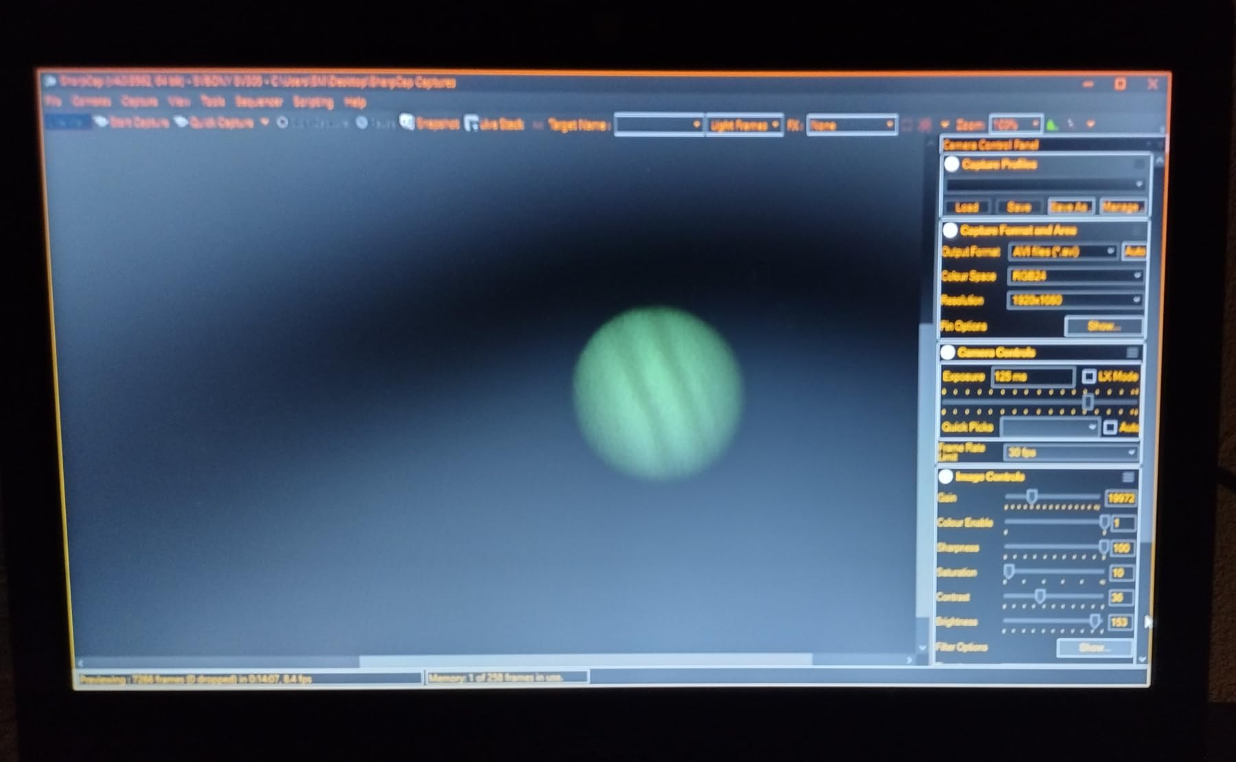 SVBONY MK105 Maksutov-Cassegrain Telescope, 105mm Catadioptric Telescope | 1365mm Focal Length, f/13 Focal Ratio customer photo 1