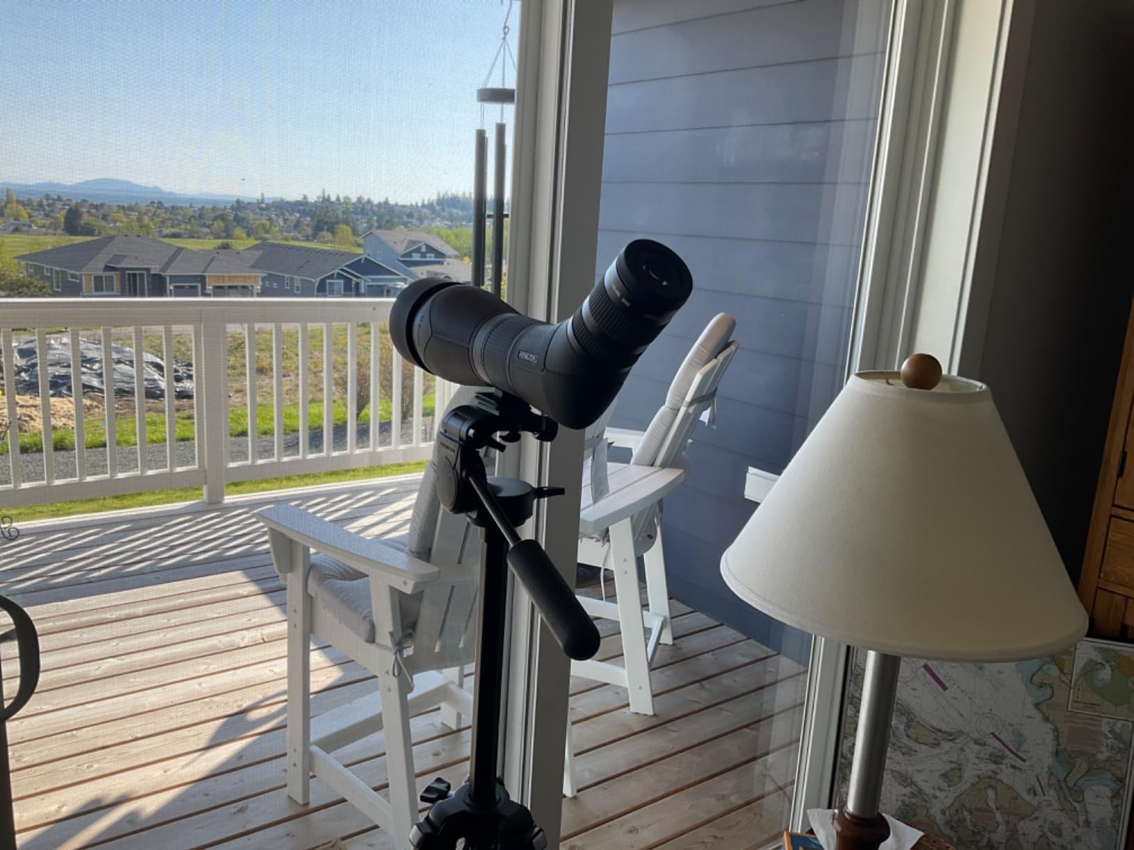 Athlon Optics 311004: Cronus G2 20-60X86 Spotting Scope customer photo 1