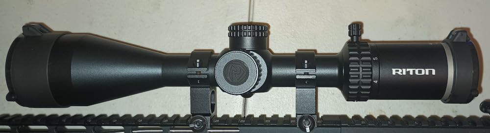 Riton Optics Primal 1 Series 4-12x50 Duplex customer photo 2