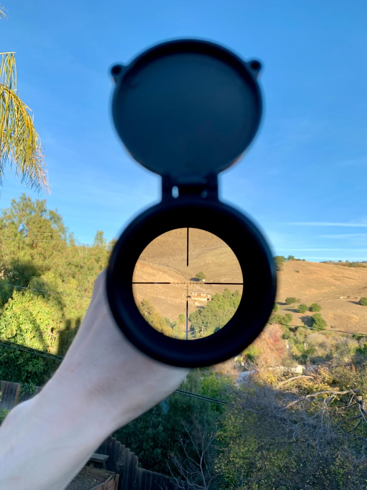 Riton Optics 2023 Primal 1 Series 4-16x44 Riflescope, Fully Multi-Coated HD Glass Optics customer photo 1