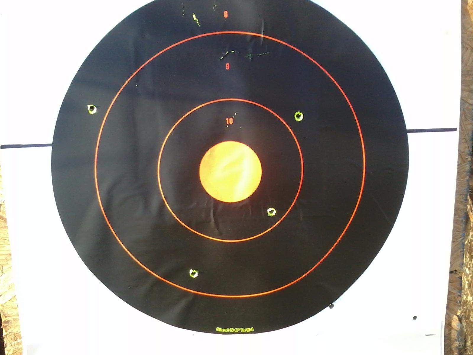 FSI Rifle Scopes 4-16x50 w/Front AO Adjustment, Red/Blue/Green Illuminated Reticle with Picatinny Scope Rings customer photo 2