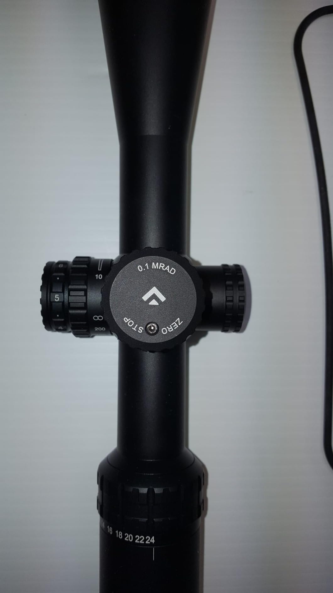 Arken Optics EPL4 6-24x50 FFP Lightweight Hunting Rifle Scope, Illuminated Reticle Scope with Zero Stop Turrets, 30mm Tube, Versatile Outdoor Optic for Hunting, Range Practice and Field Use customer photo 2