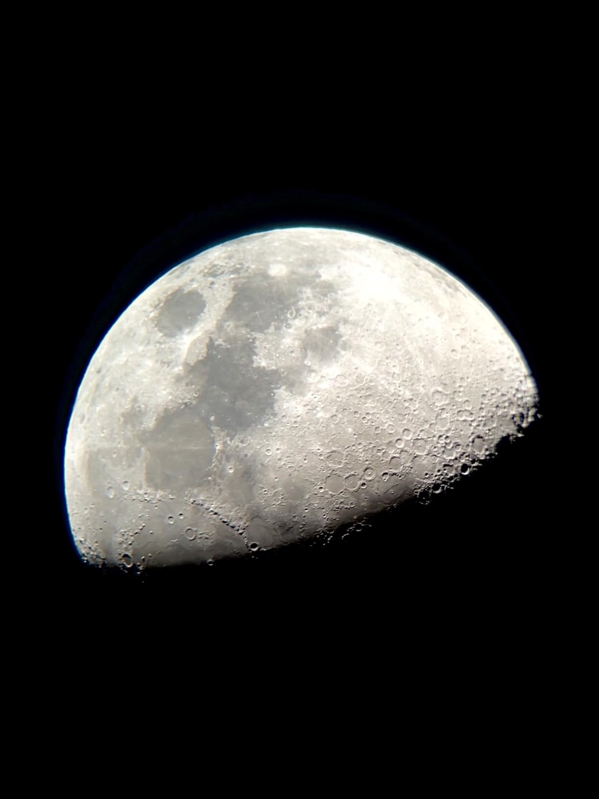 Celestron StarSense Explorer 114AZ App-Enabled Telescope - 114mm Tabletop Dobsonian with Smartphone Dock & StarSense App - iPhone & Android Compatible - Easy-to-Use for Beginners customer photo 2