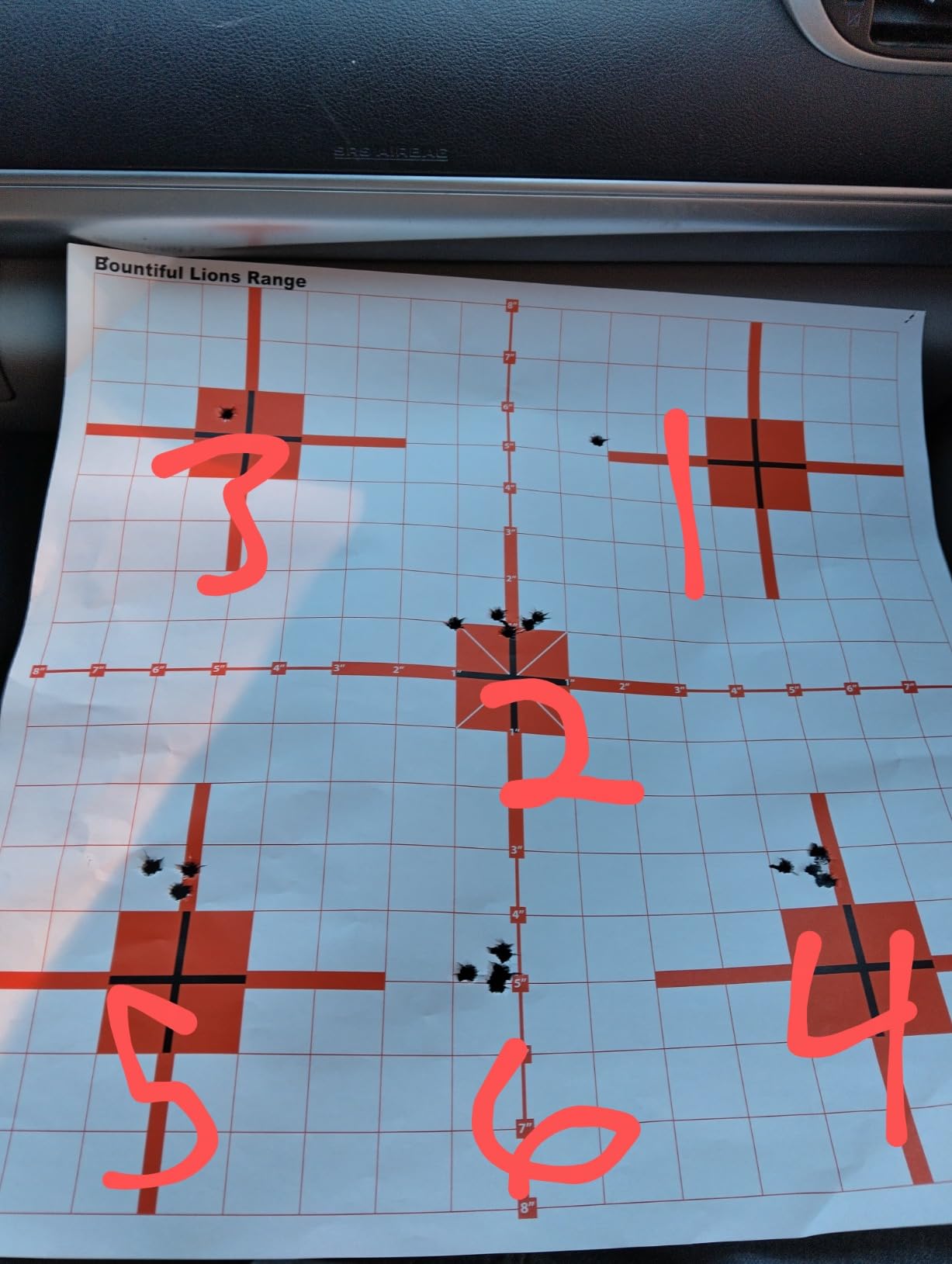 Arken Optics SH4J GEN2 6-24x50 FFP Rifle Scope, 34mm Tube, AZS Zero Stop, Illuminated Reticle (MOA) customer photo 1