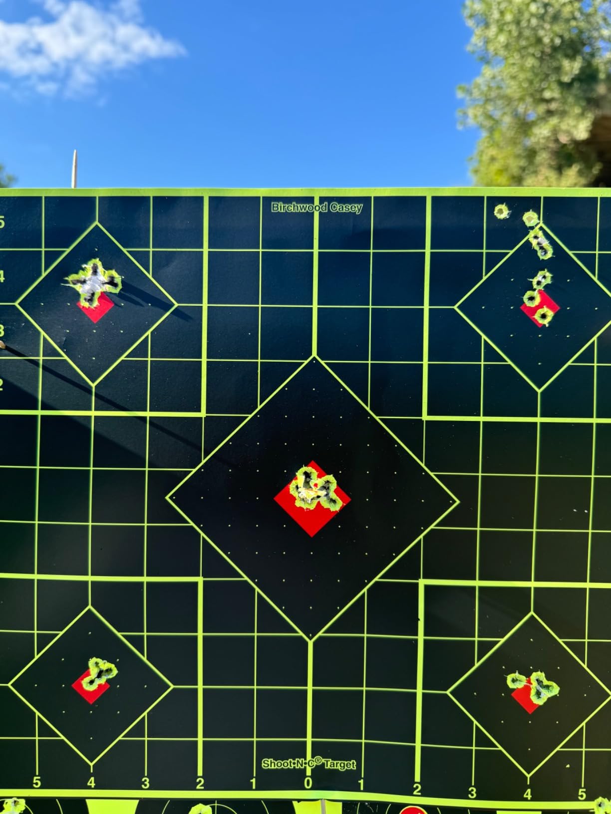 Arken SH4J GEN2 6-24x50 FFP Rifle Scope, 34mm Tube, AZS Zero Stop, Illuminated Reticle customer photo 1
