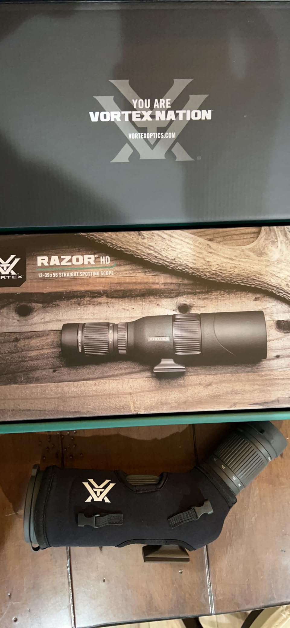 Vortex Razor HD Spotting Scopes customer photo 1