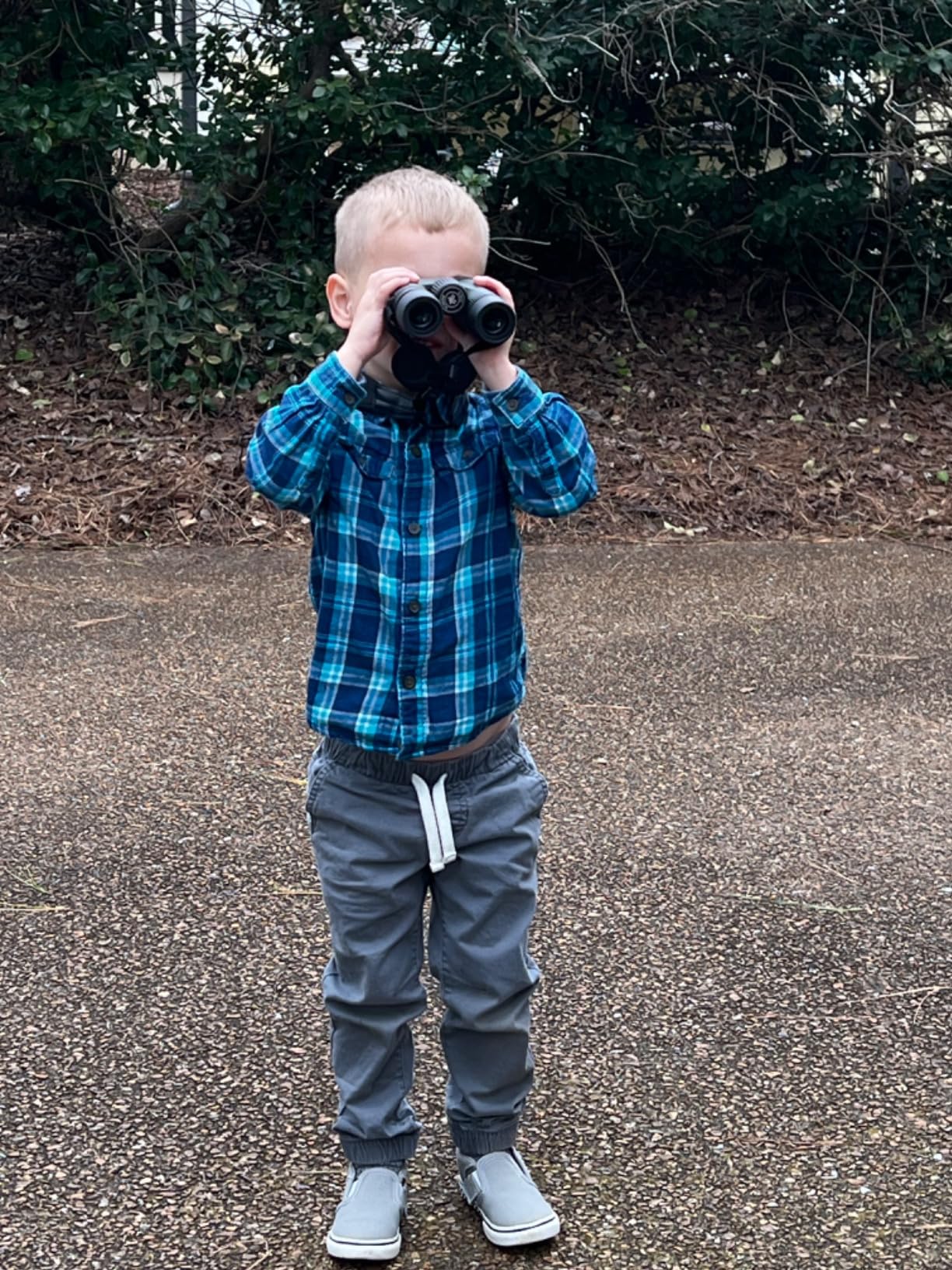 Vortex Bantam HD 6.5x32 Youth Binoculars | HD Optics, XR Lens Coatings, Tripod Adaptable, Waterproof, Fogproof, Shockproof - Unlimited, Unconditional Warranty customer photo 2