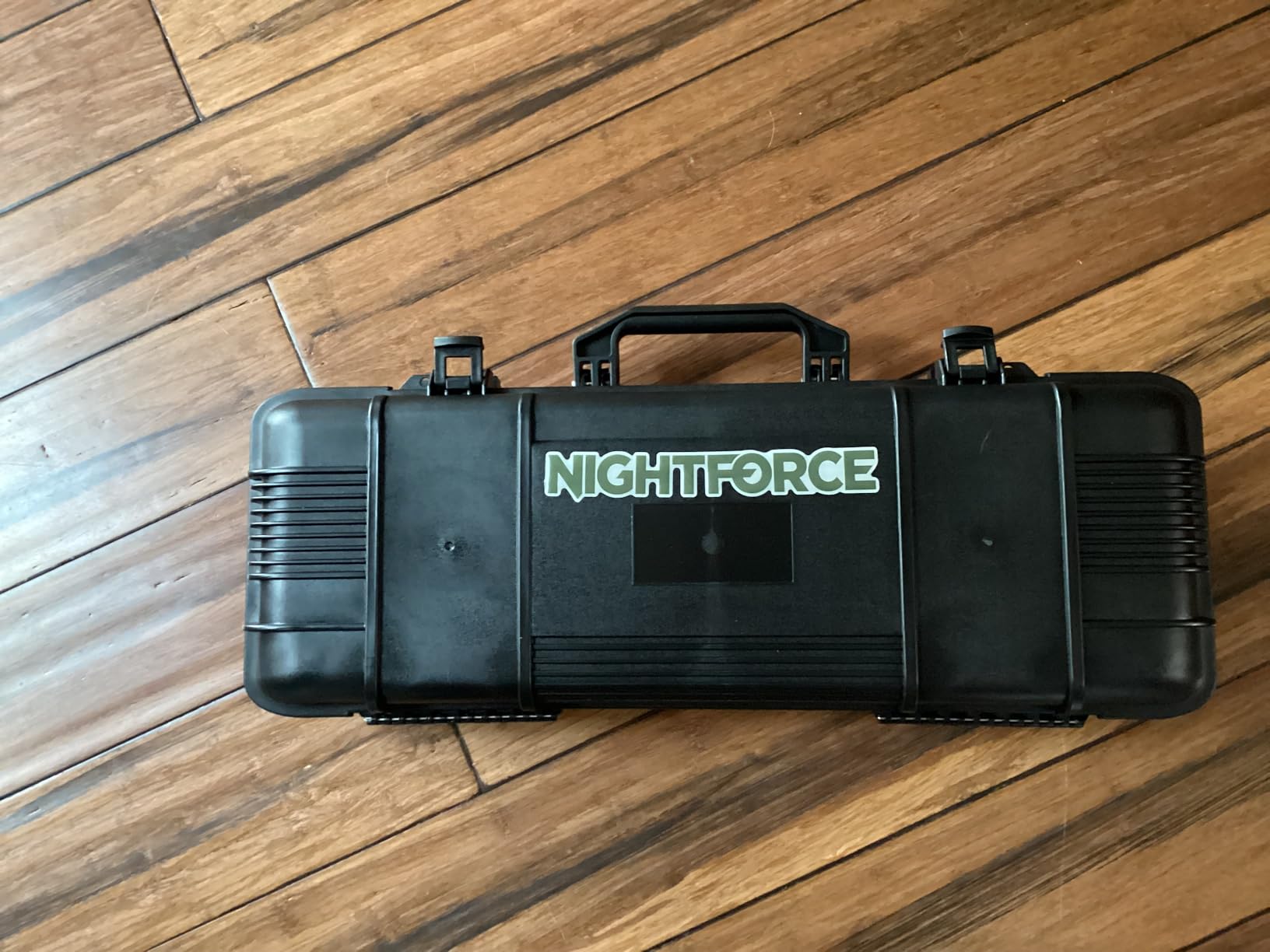 Riflescope Protective Carry Case with 3 Layers of Foam Protection | Heavy Duty Waterproof & Crushproof customer photo 1