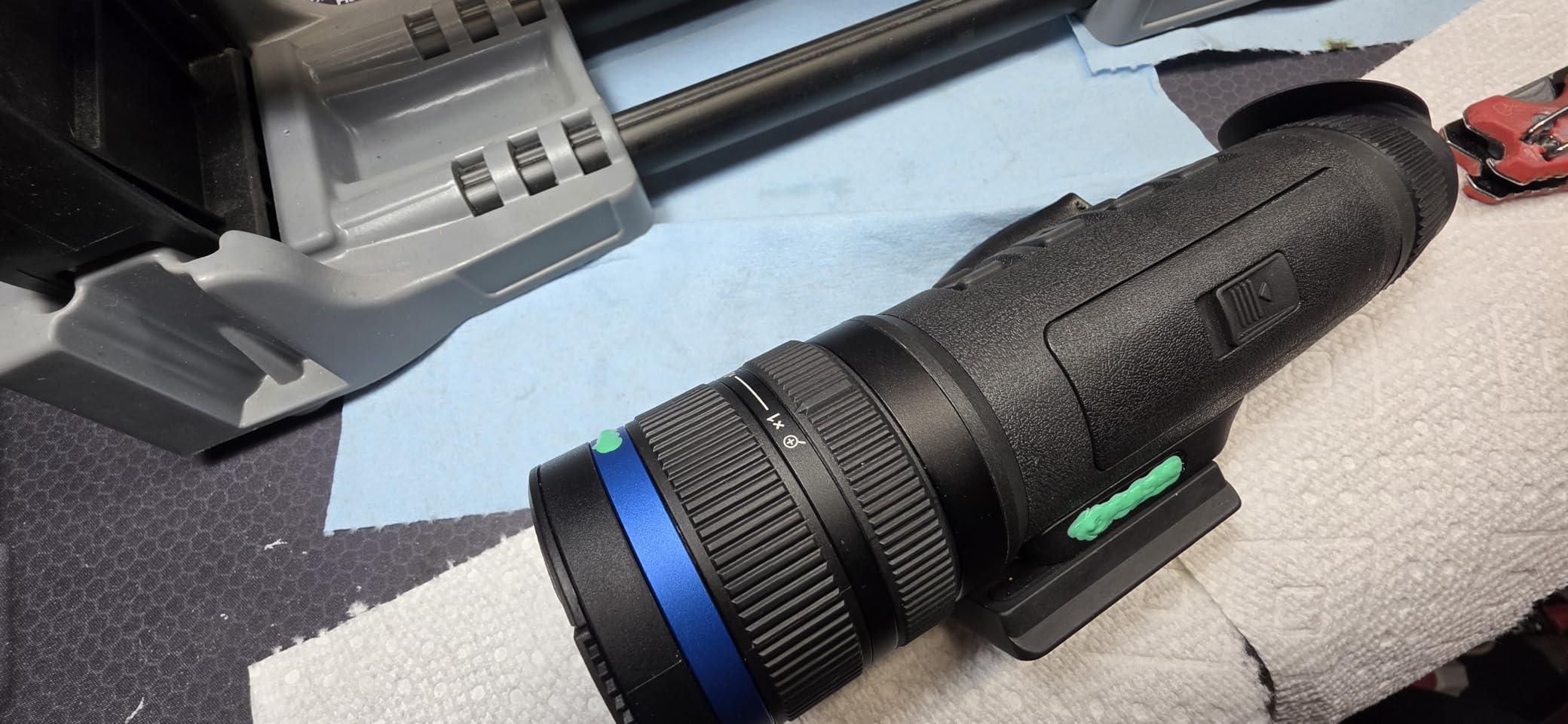 Pulsar Telos Thermal Imaging Monocular customer photo 2