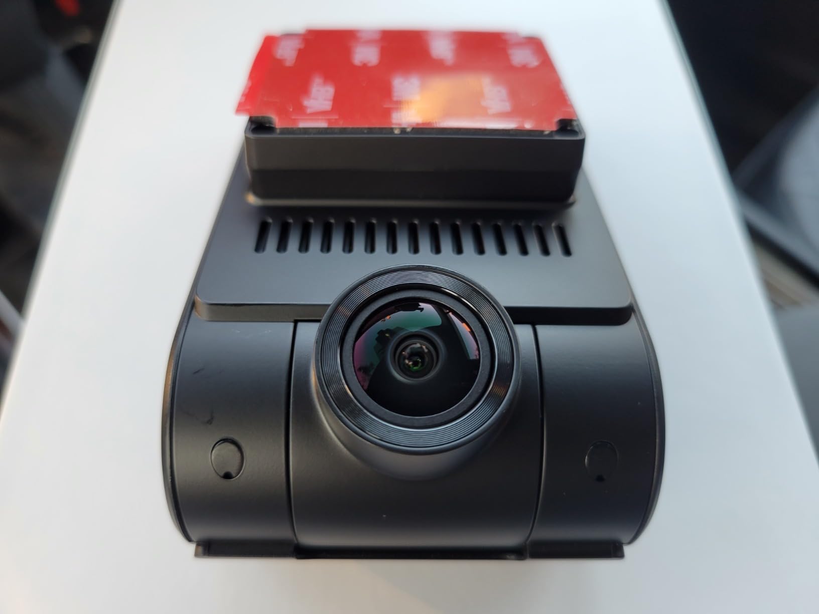 VIOFO A229 Pro 4K HDR Dash Cam Front and Rear, Dual STARVIS 2 Sensors | 4K Front and 2K Rear, IMX678 & IMX675 sensors, 5GHz Wi-Fi, GPS, Voice Control, Buffered 24H Parking Mode, Night Vision 2.0 customer photo 2