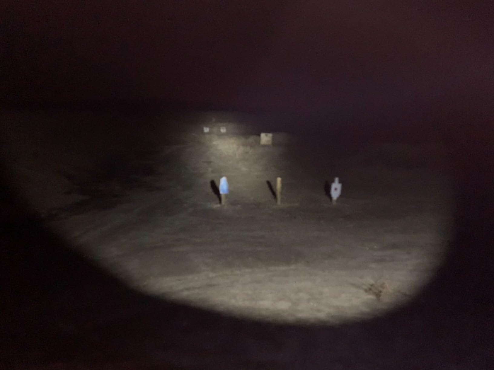 Streamlight 88126 ProTac Rail Mount HL-X Pro 1,000-Lumen Gun Light | 1,000 lumens; 50,000 candela peak beam; Picatinny and M-LOK compatible; IPX7 waterproof; impact-resistance tested customer photo 1