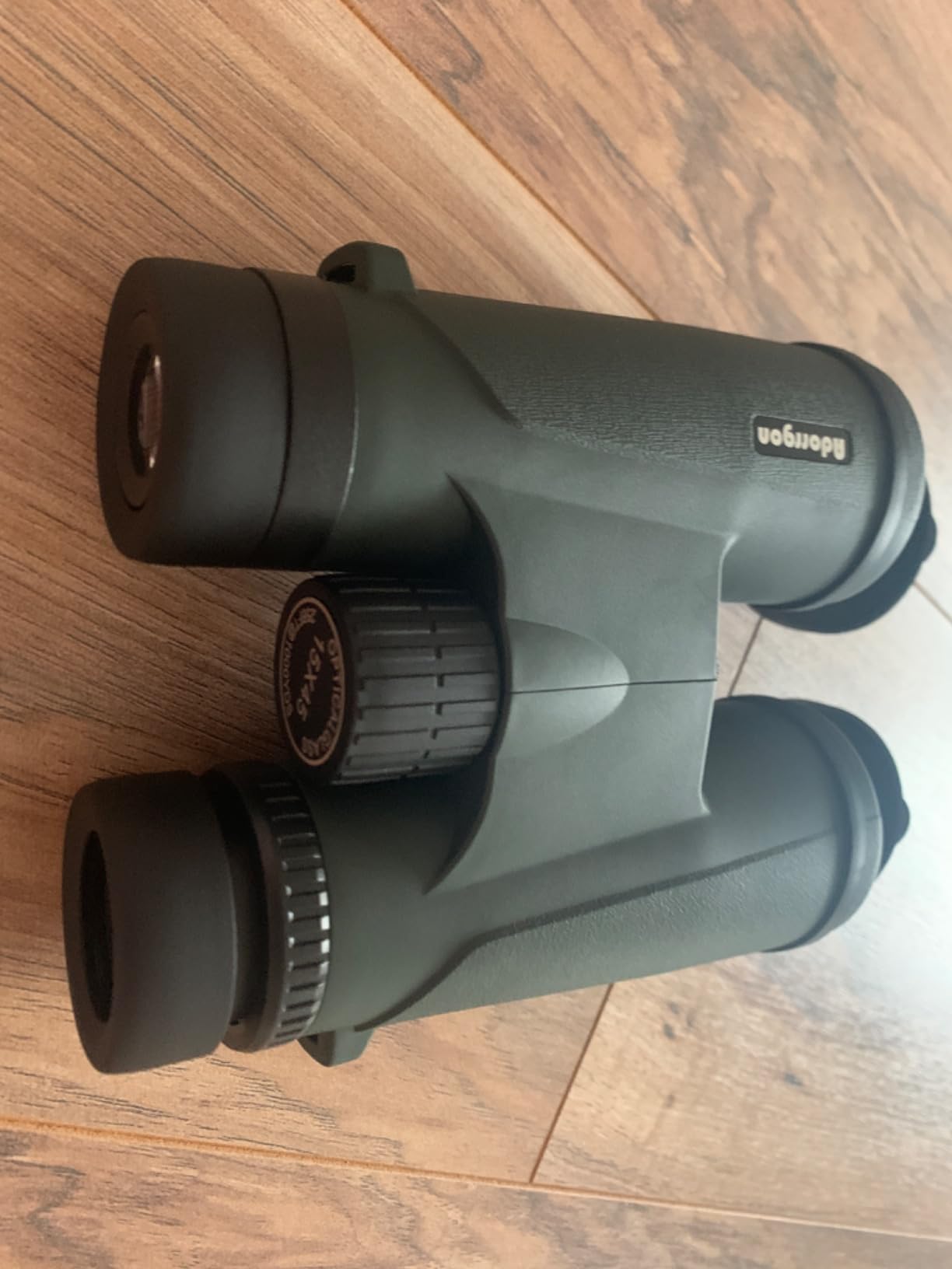 15x45 HD Binoculars for Adults High Powered with Phone Adapter, Tripod and Tripod Adapter - Large View Binoculars with Clear Low Light Vision for Bird Watching Cruise Travel customer photo 1