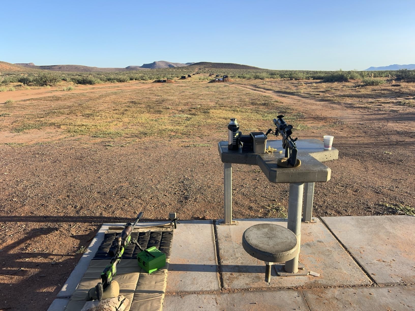Burris Eliminator 6 4-20x52mm Smart Riflescope (200177) customer photo 1