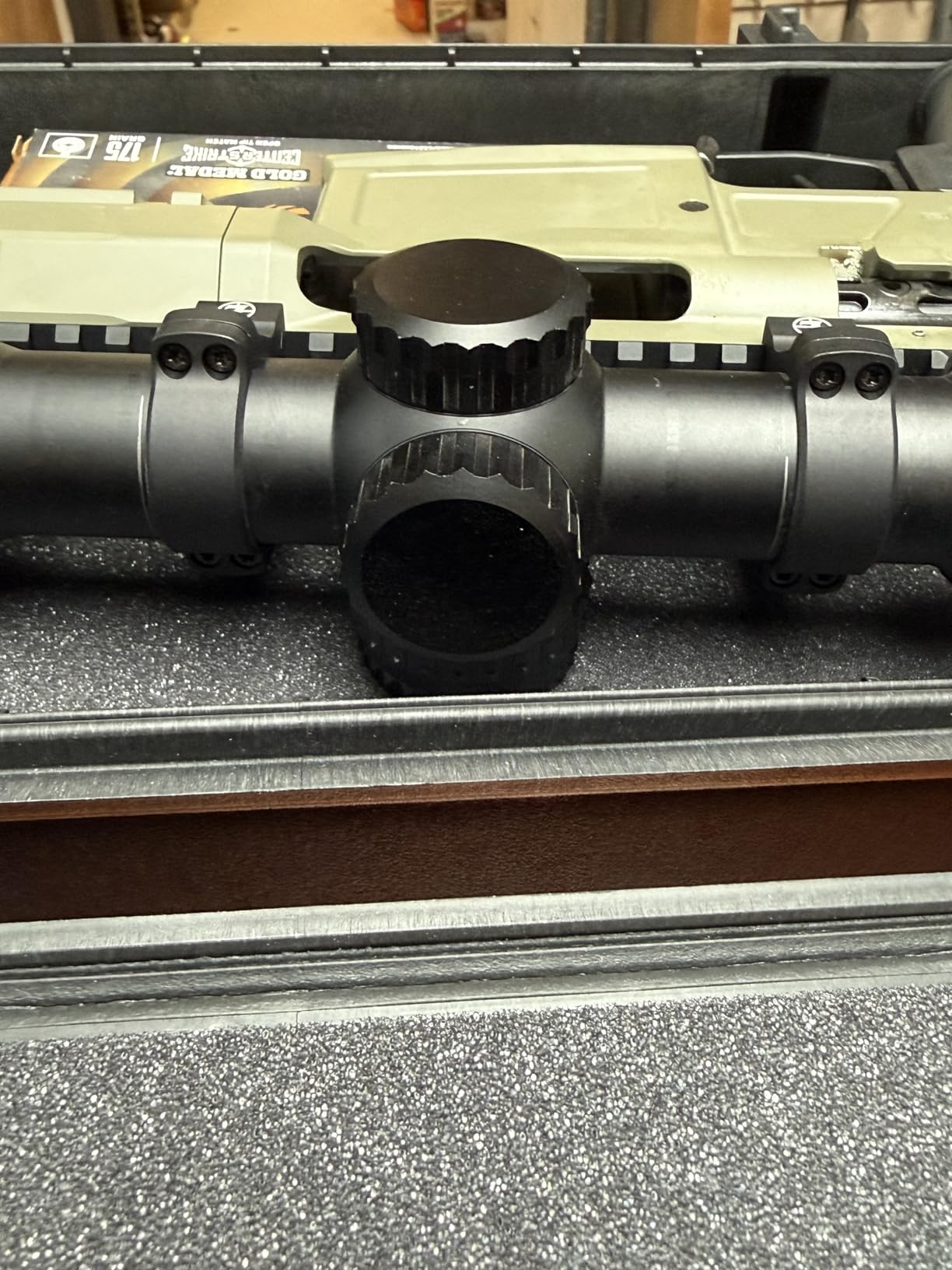 Burris Eliminator 6 4-20x52mm Smart Riflescope (200177) customer photo 2