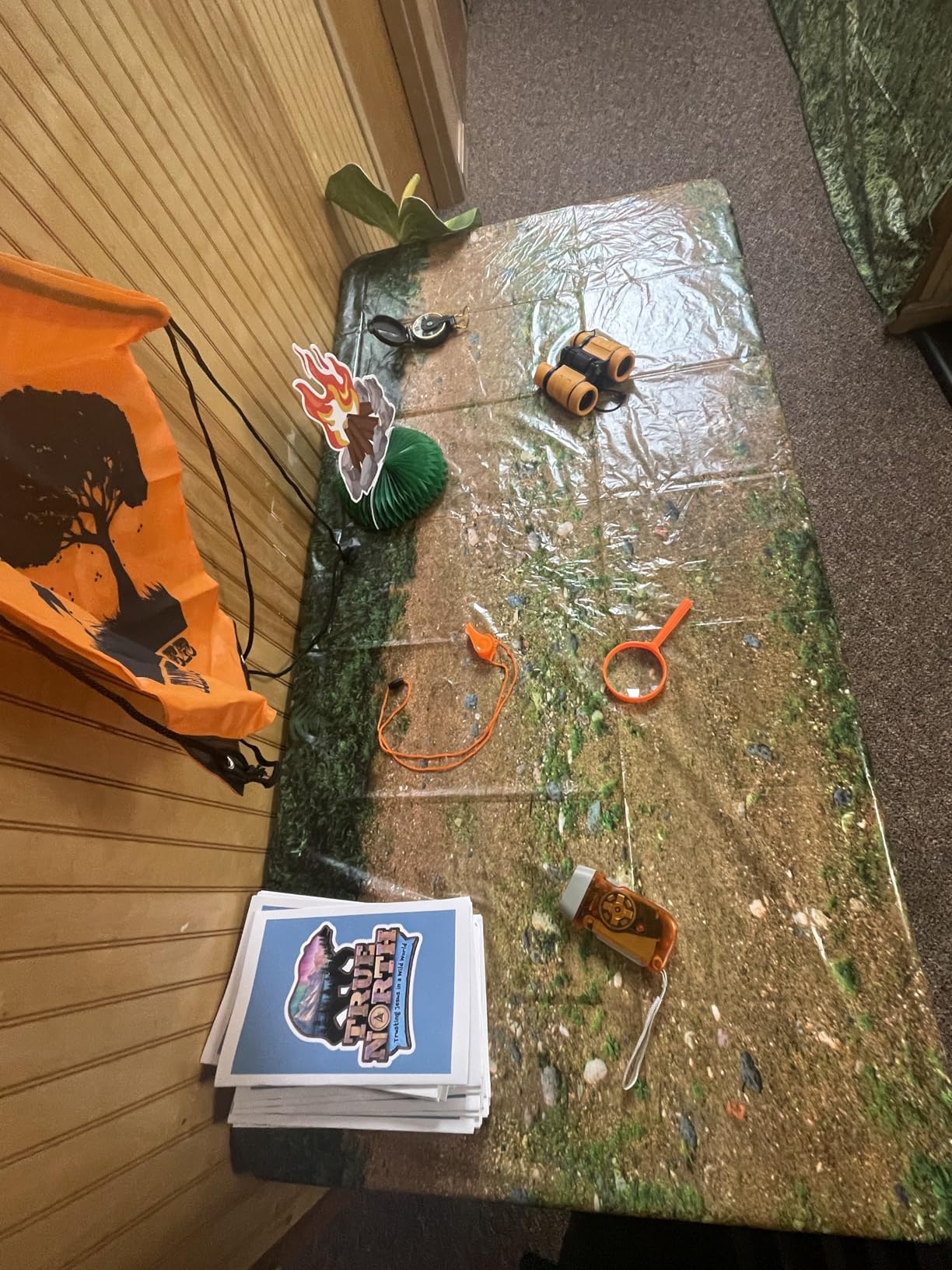 ESSENSON Kids Explorer Kit - Adventure Kit for Kids, Outdoor Explorer Kit with Binoculars, Summer Outdoor Toys for Kids Ages 4-8 customer photo 1
