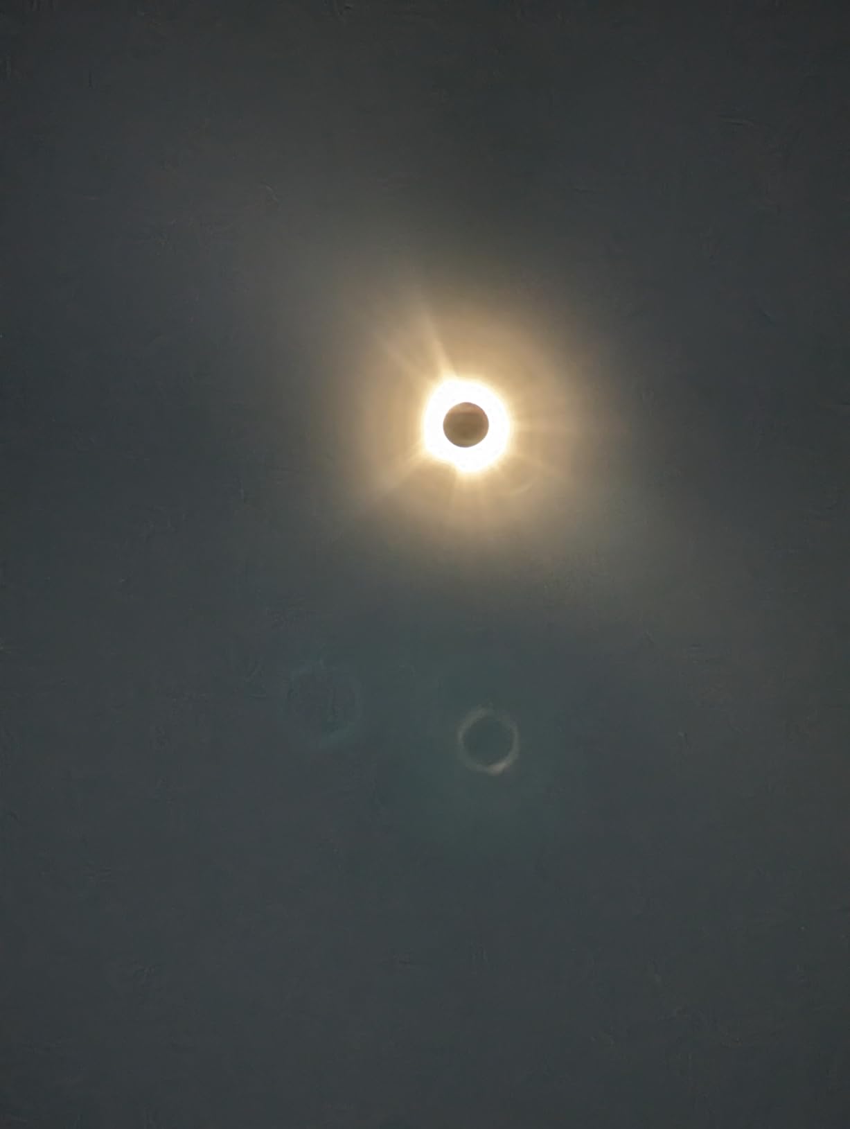 Solar Eclipse Glasses AAS Approved 2026 - ISO 12312-2:2015(E) & CE Certified, 3 Pack Durable Plastic Eclipse Glasses for Direct Sun Viewing customer photo 2