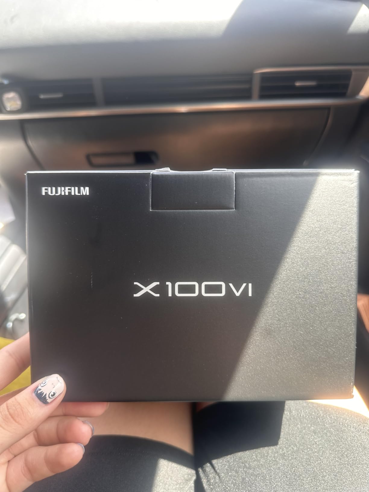 FUJIFILM X100VI Black customer photo 2
