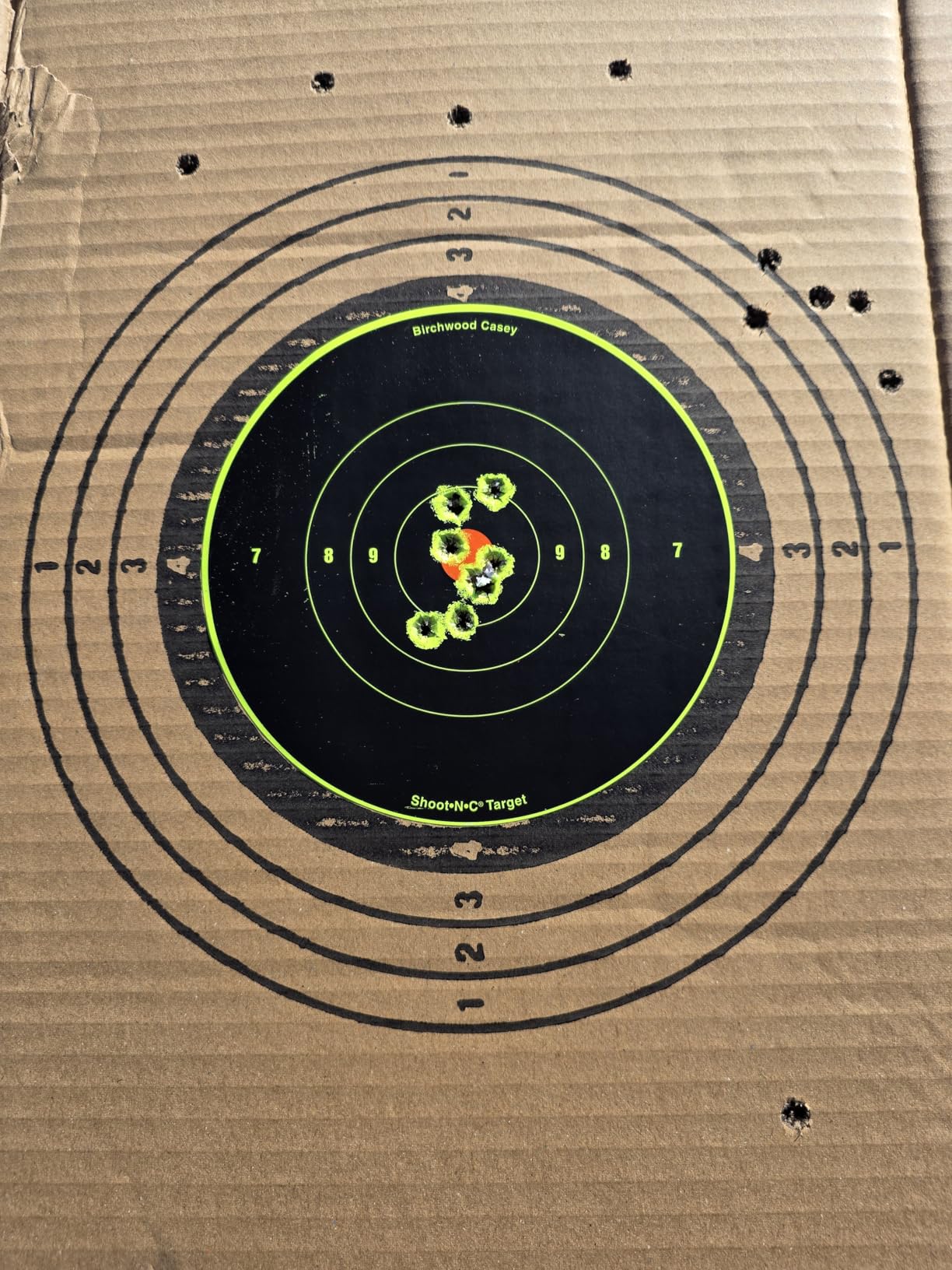 Monstrum Deadlock Series Dual Ring Scope Mount customer photo 1