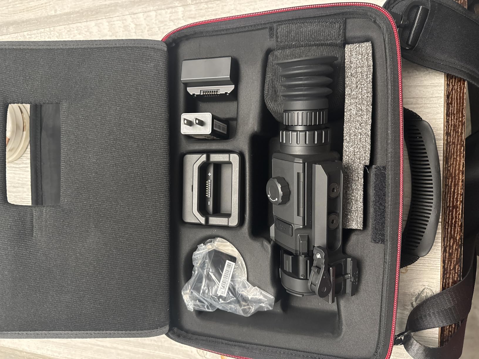 AGM Rattler V2 Thermal Imaging Scope High-Sensitivity Sensor customer photo 2