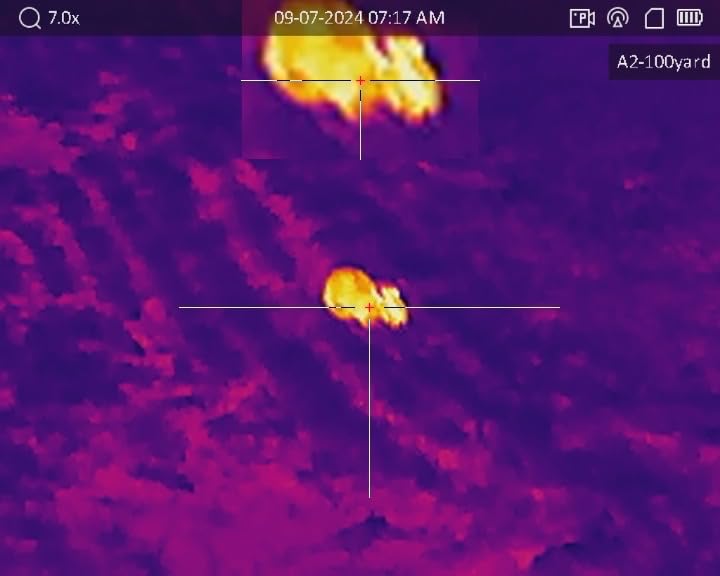 AGM Global Vision Rattler V2 Thermal Imaging Scope customer photo 1