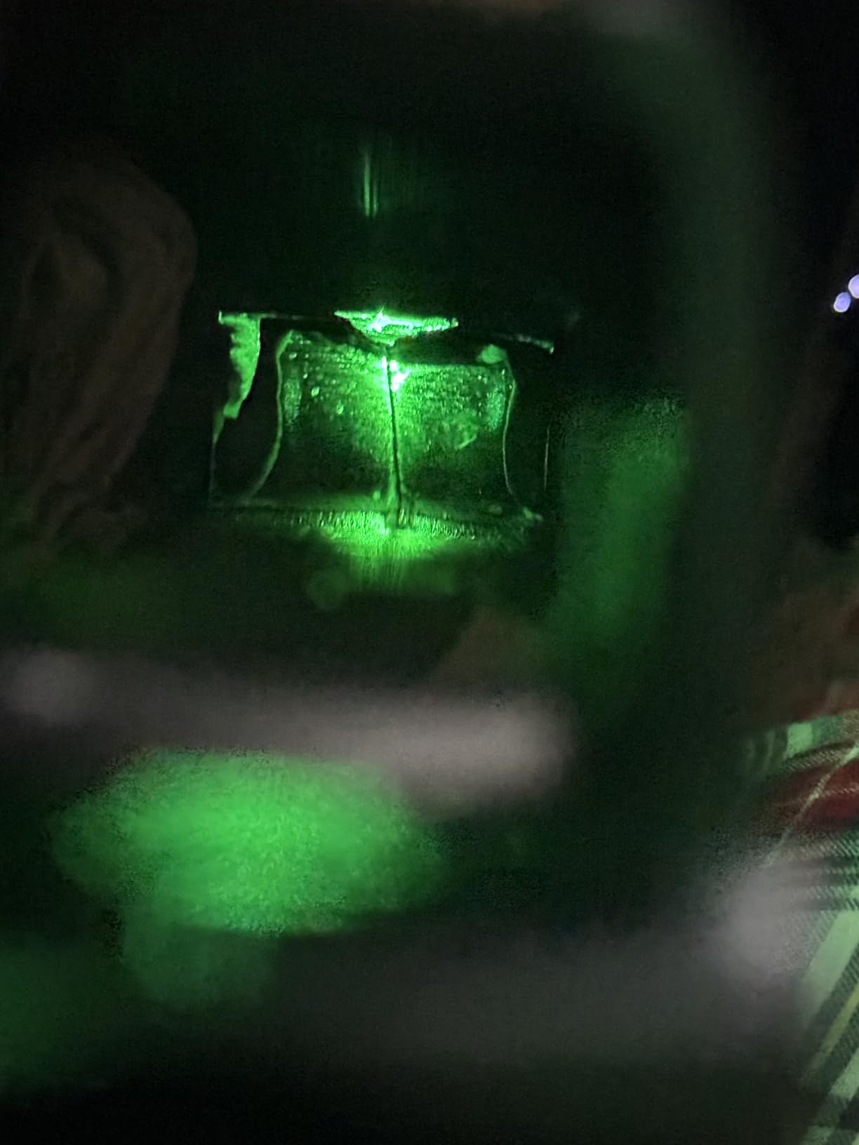 OLIGHT Osight 3 MOA Dot Rechargeable Green/Red Dot Optic, 407C/507C Footprint customer photo 2
