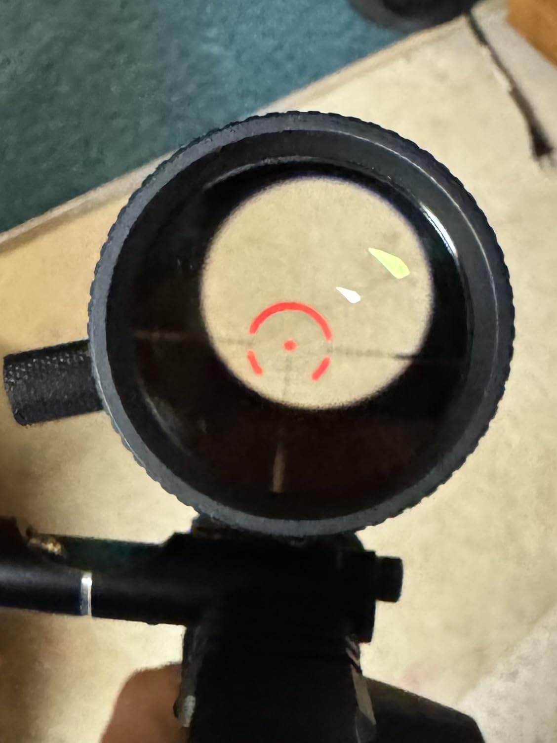 Triton Mariner 1-10x24 Second Focal Plane SFP LPVO Precision Rifle Scope customer photo 1