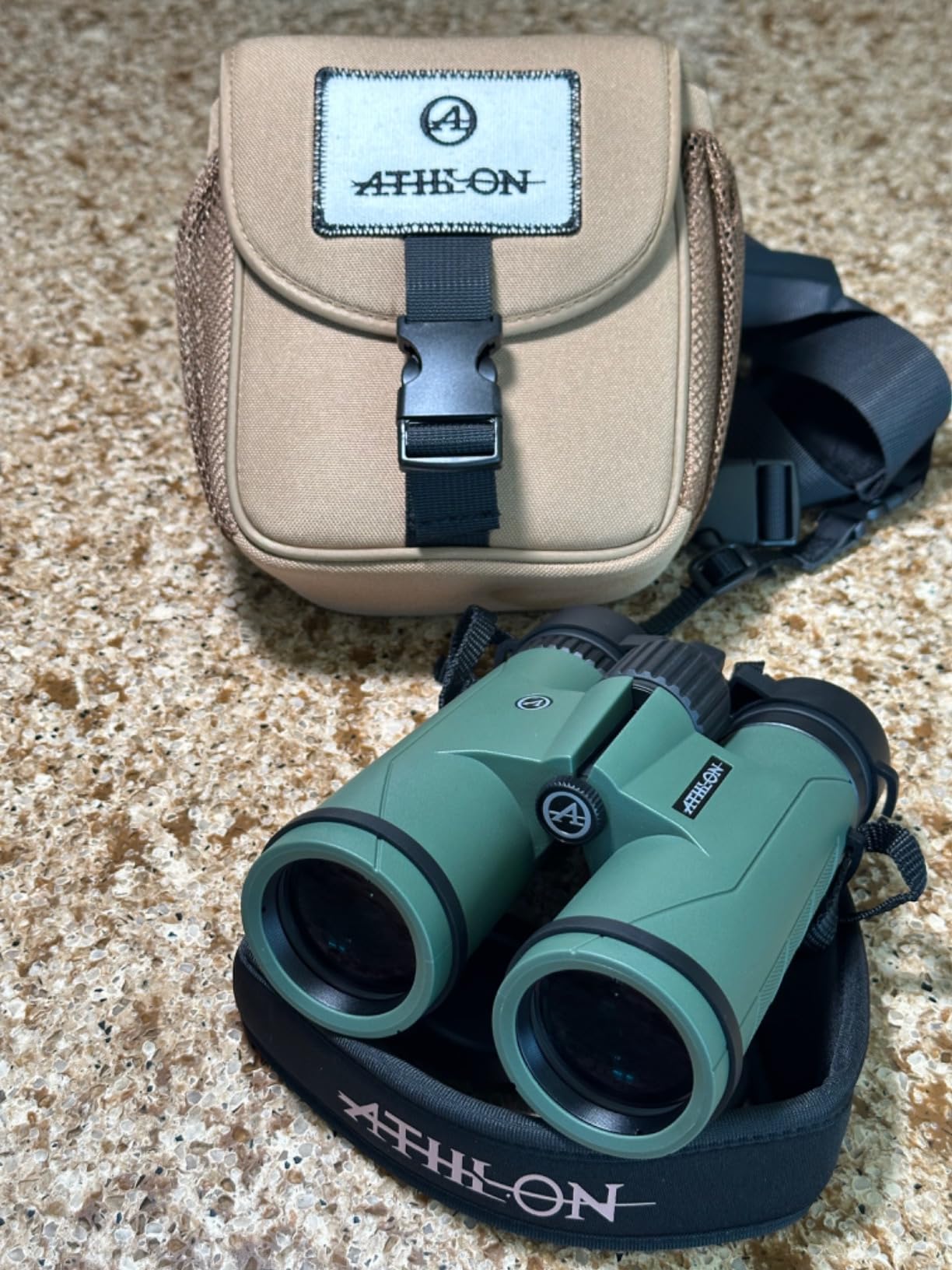 Athlon Optics Forerunner 10x42 Binoculars customer photo 1