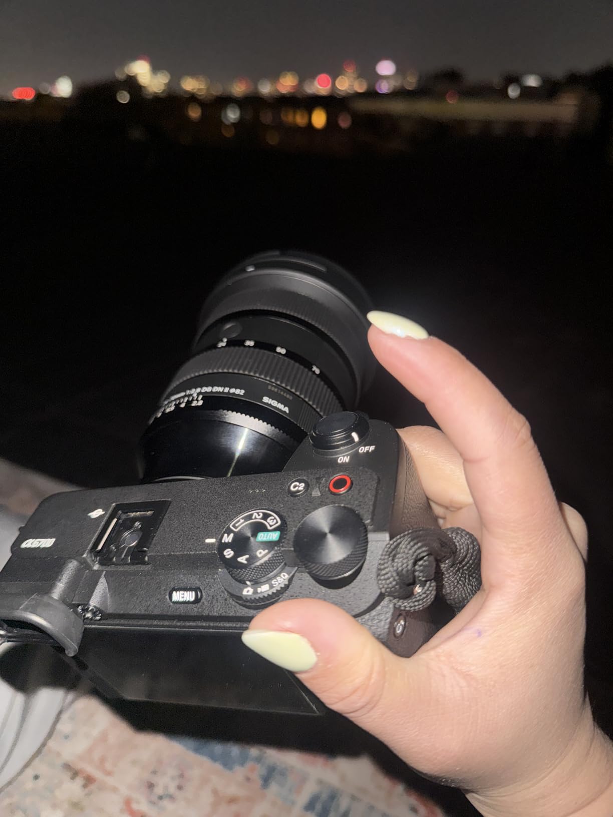 Sigma 24-70mm F2.8 DG DN II Art Lens for Sony E (Full Frame) customer photo 1