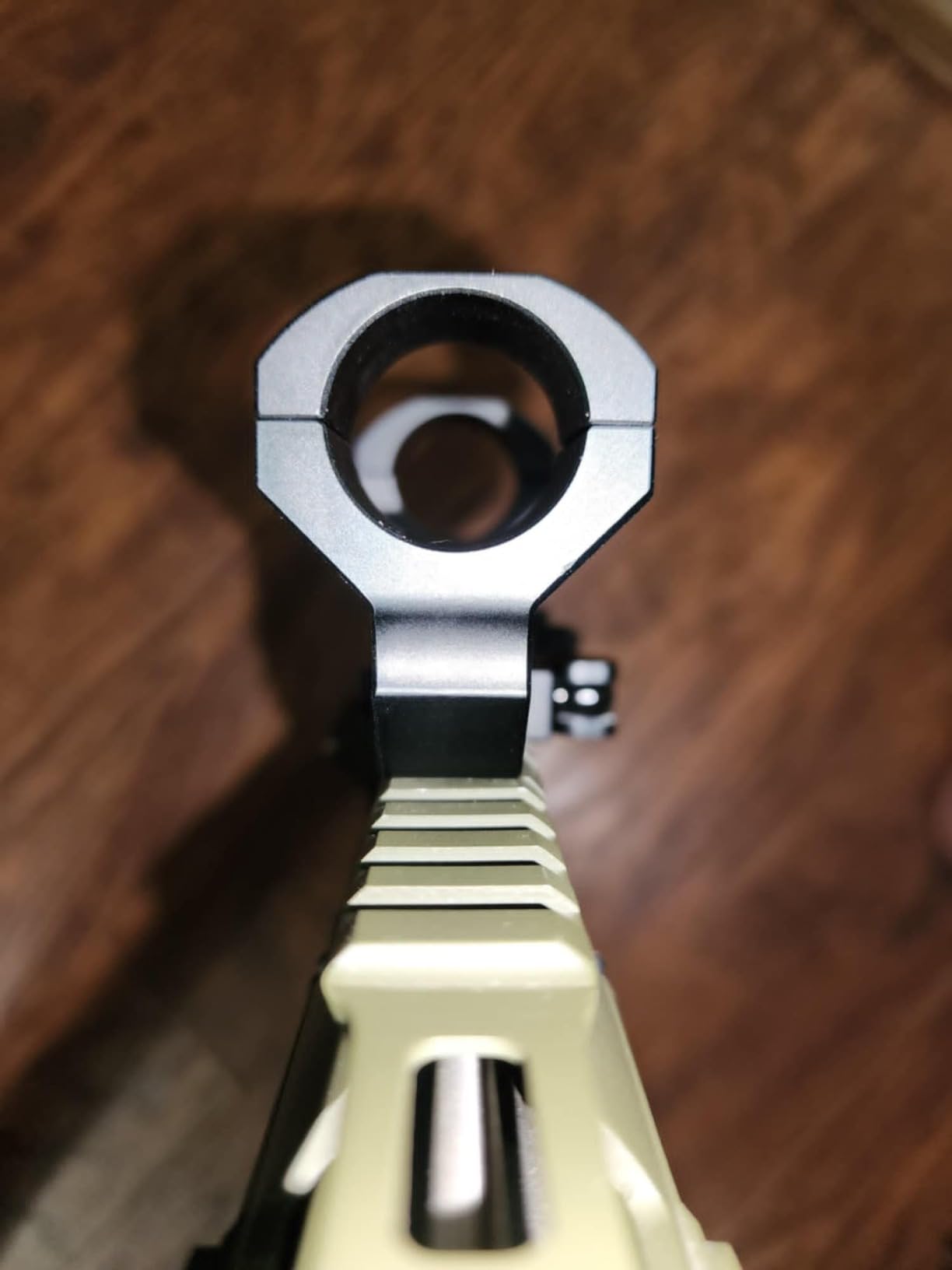 Monstrum Hypergrip Cantilever Scope Mount with Quick Release customer photo 1