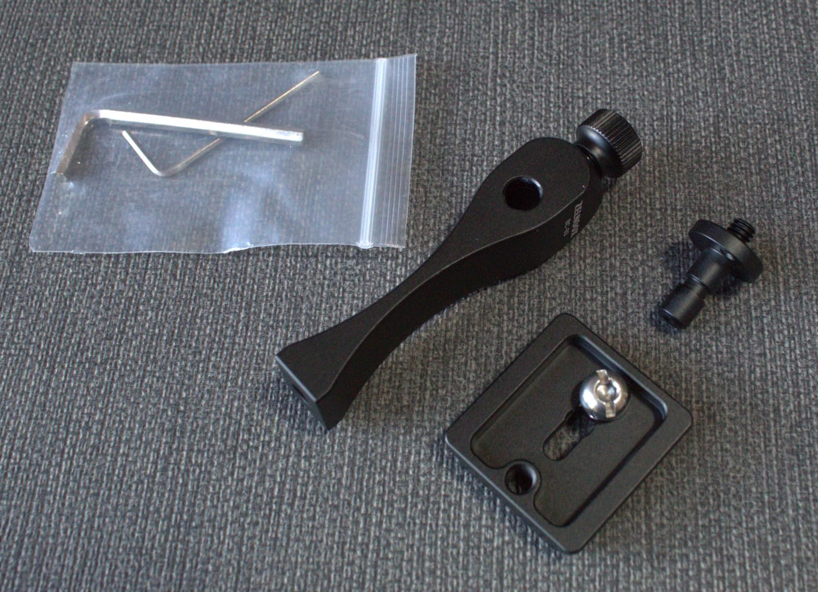 Binocular Tripod Adapter | Quick Release, 1/4