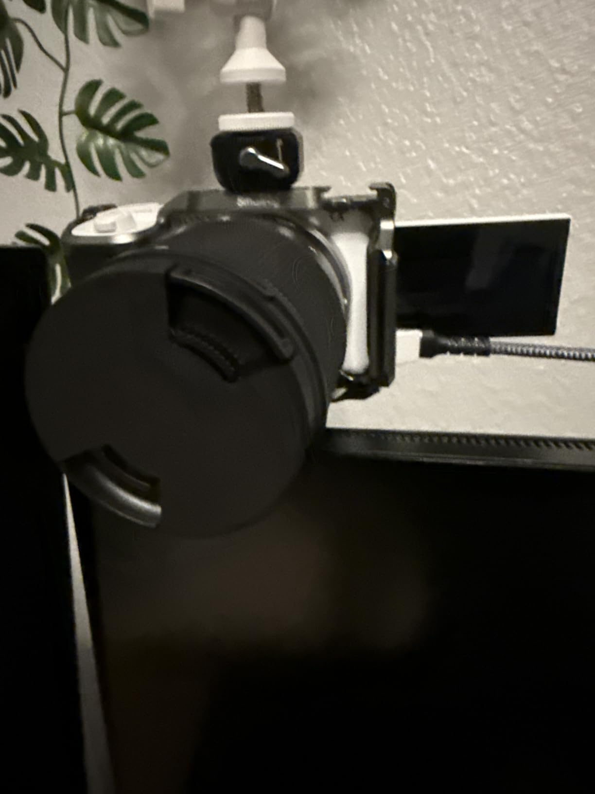 Sony ZV-E10 II APS-C Mirrorless Creator Camera with 16-50mm Lens | 26MP APS-C Exmor R Sensor, 4K/60p Video, Fast Hybrid AF, Vari-Angle Flip-Out LCD customer photo 2