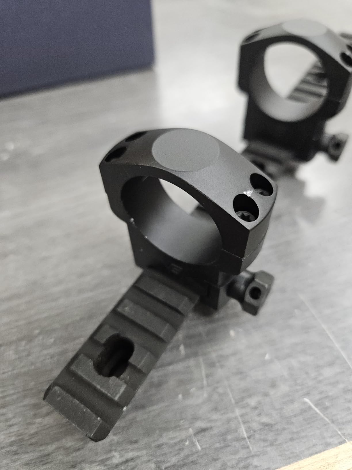 Vector Optics Veyron 10x44mm Fixed Magnification Ultra Short 30mm Tube Riflescope customer photo 2