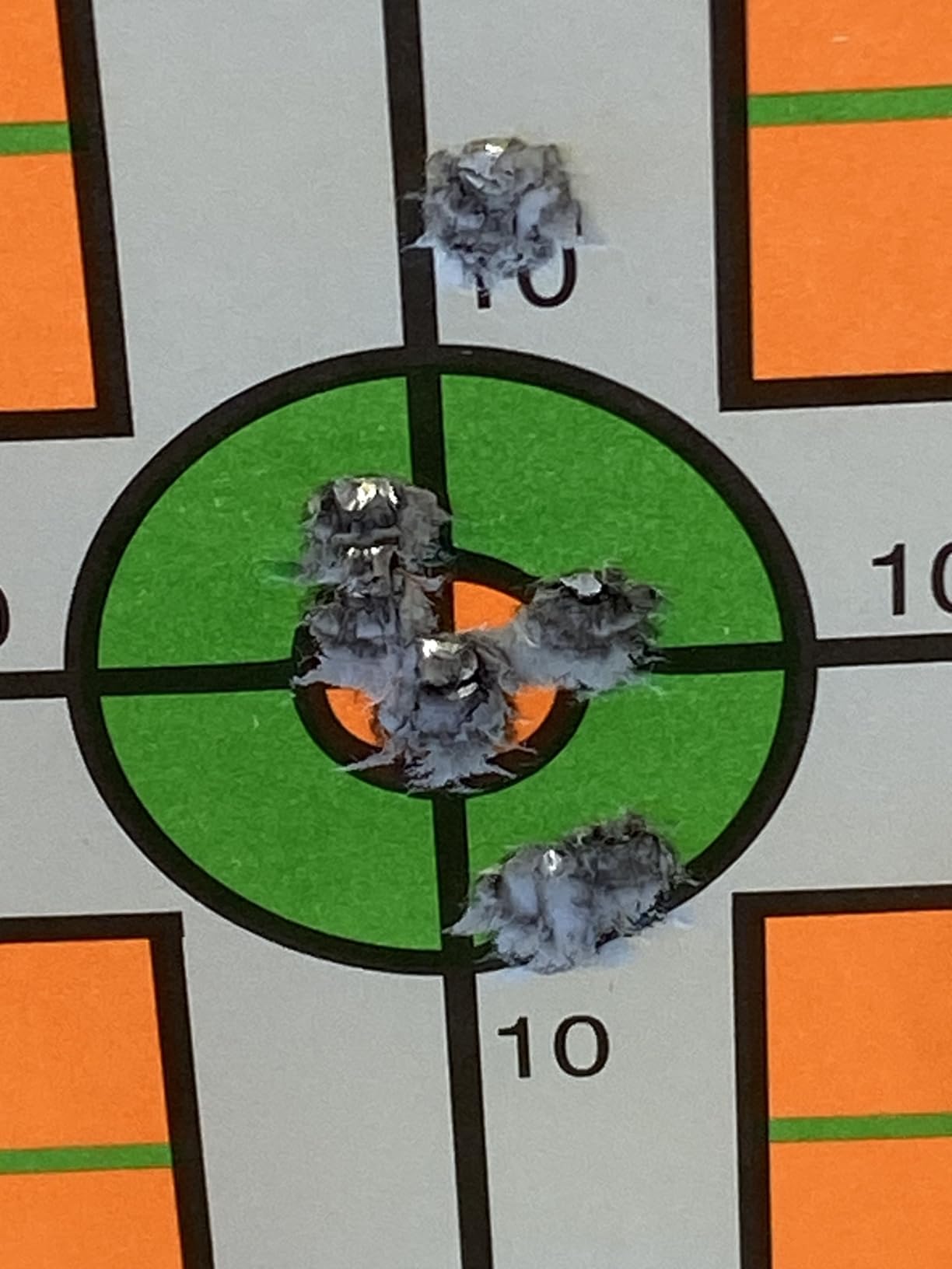 Vector Optics Sentinel 10-40x50 Second Focal Plane, 1/8MOA Adjustments and 11 Level Illuminated Reticle, Designed for 25 Meters Benchrest Target Shooting, Zero Stop System, SCOL-58 customer photo 1