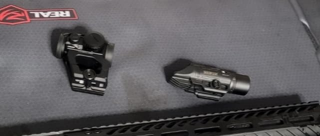 Vortex Crossfire Gen II Dot Sights | Multi-Height Mount System, NV Compatible, Fogproof, Waterproof, Shockproof - Unlimited, Unconditional Warranty customer photo 1